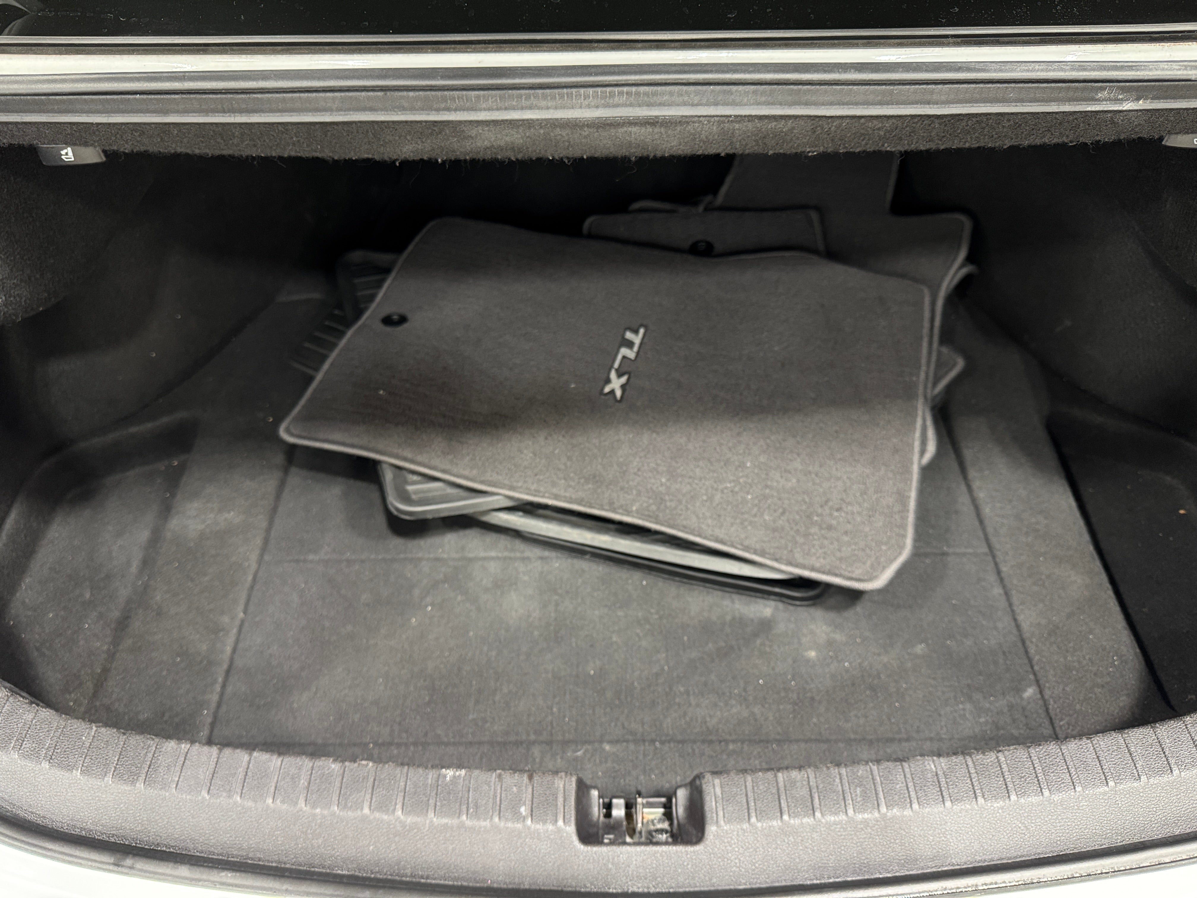2015 Acura TLX Base 6