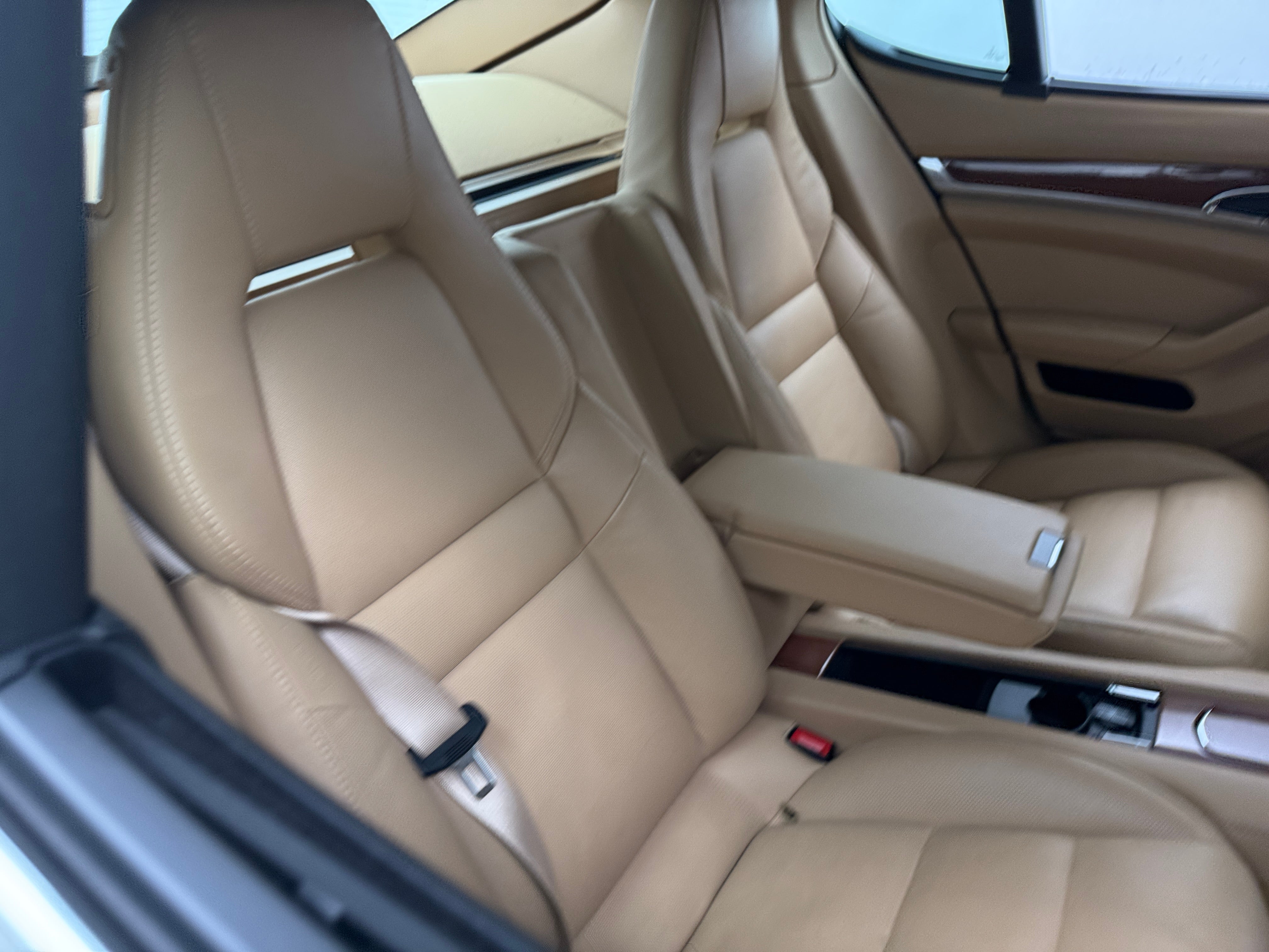 2012 Porsche Panamera 4S 5
