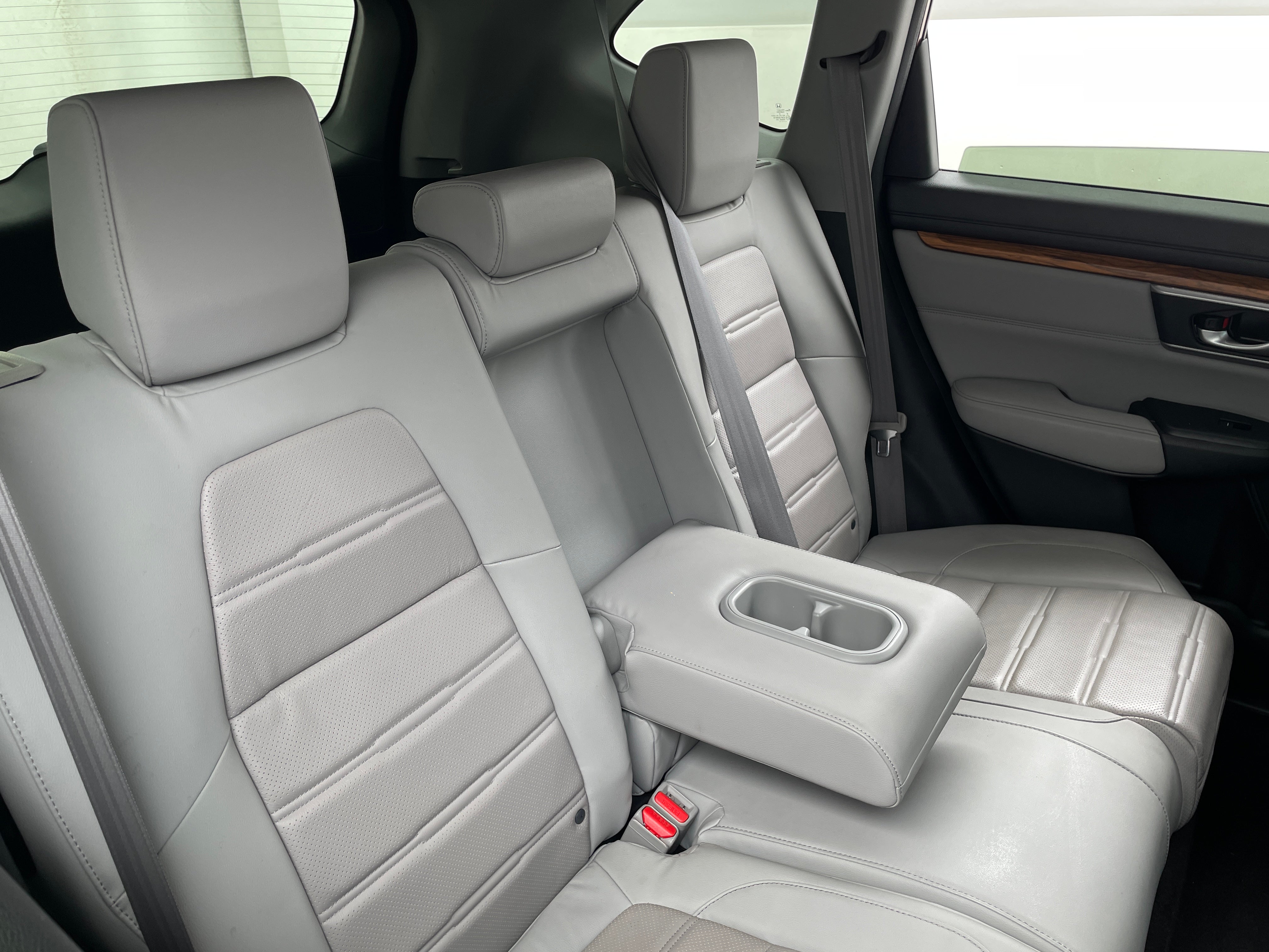 2017 Honda CR-V EX-L 5