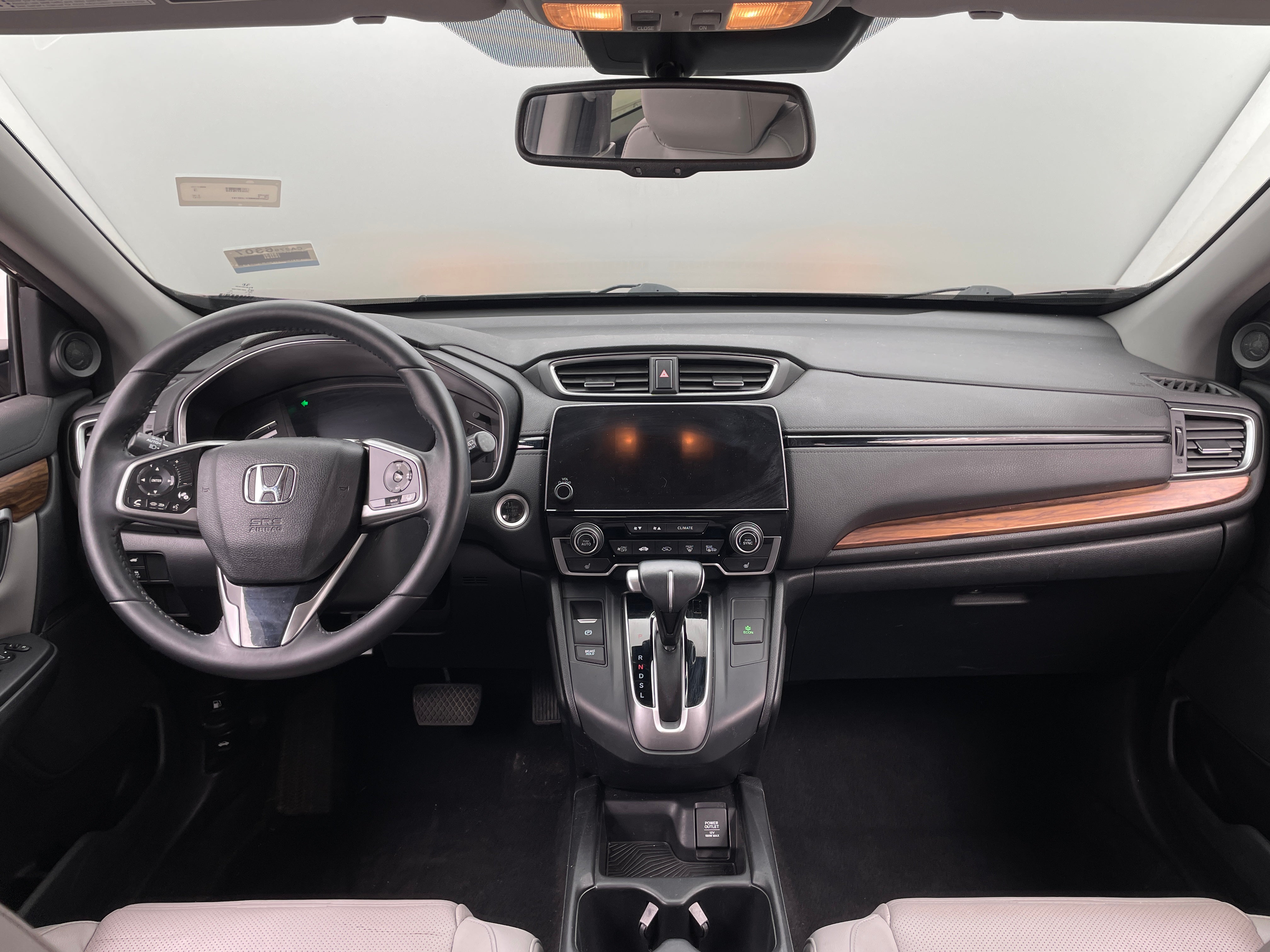 2017 Honda CR-V EX-L 2