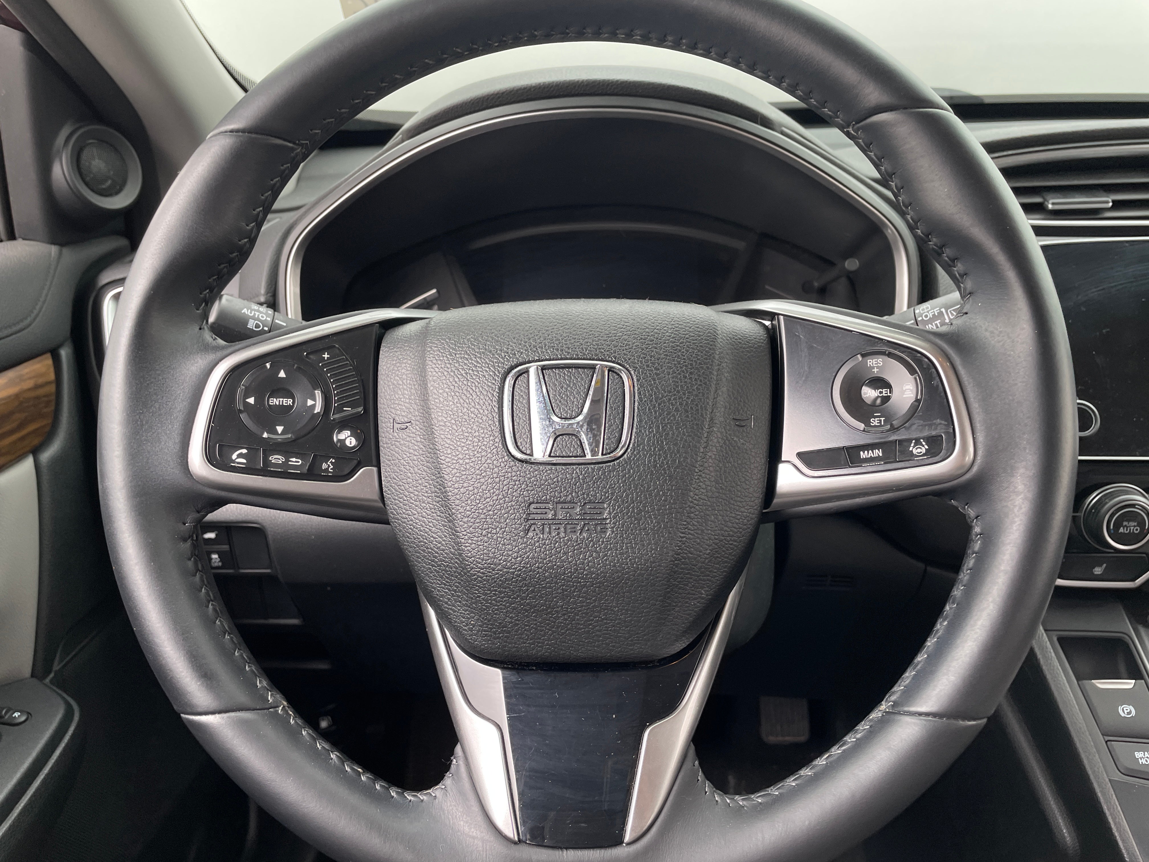 2017 Honda CR-V EX-L 4