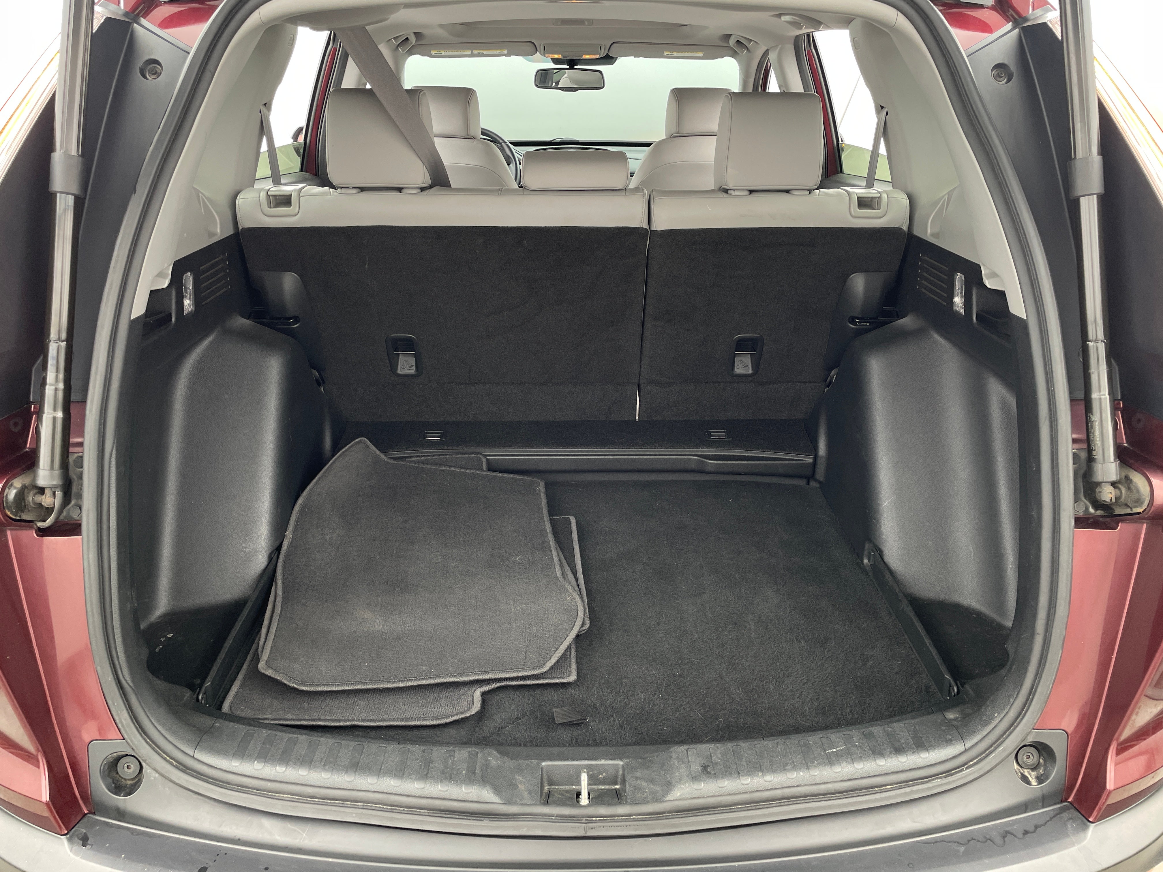2017 Honda CR-V EX-L 6