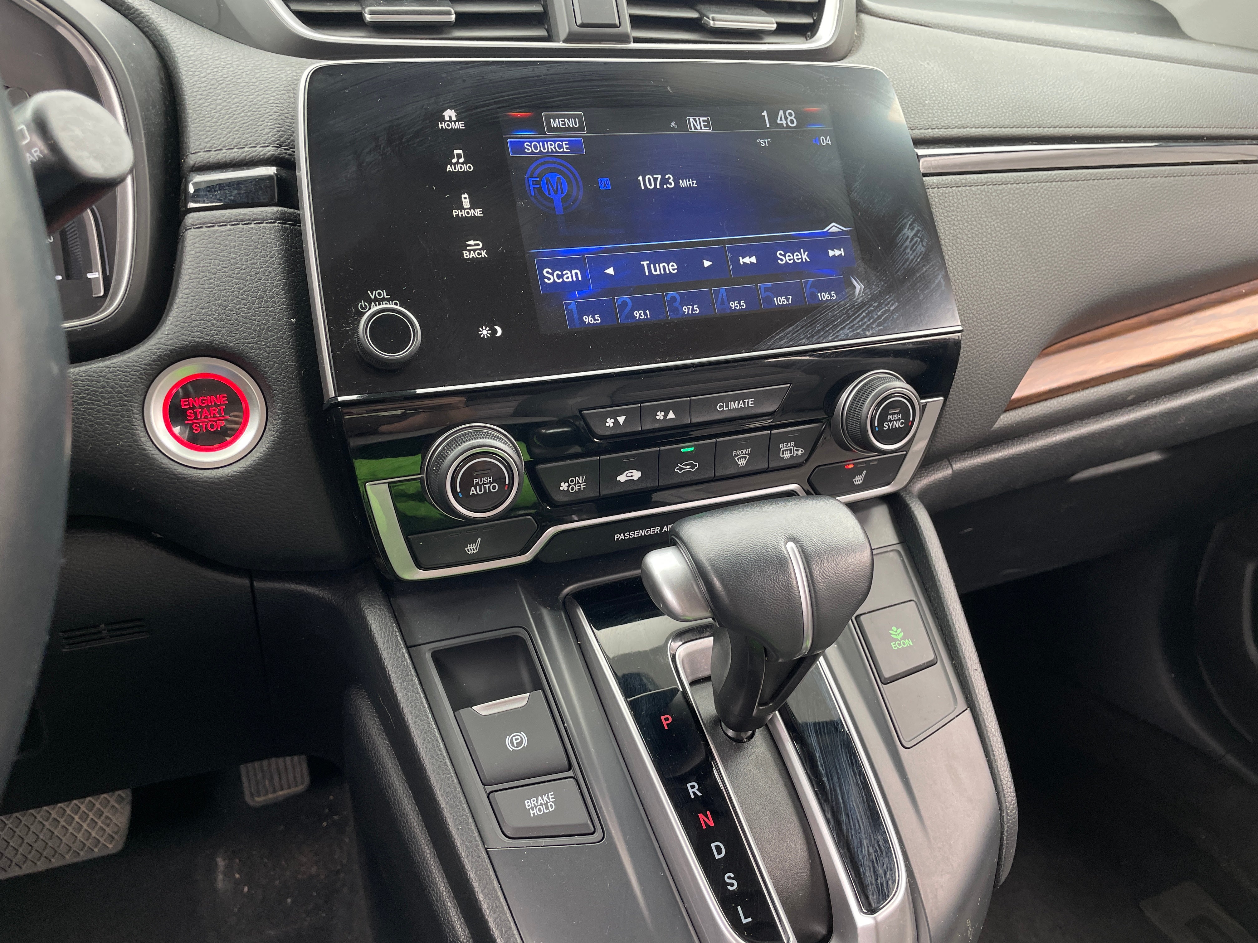 2017 Honda CR-V EX-L 3