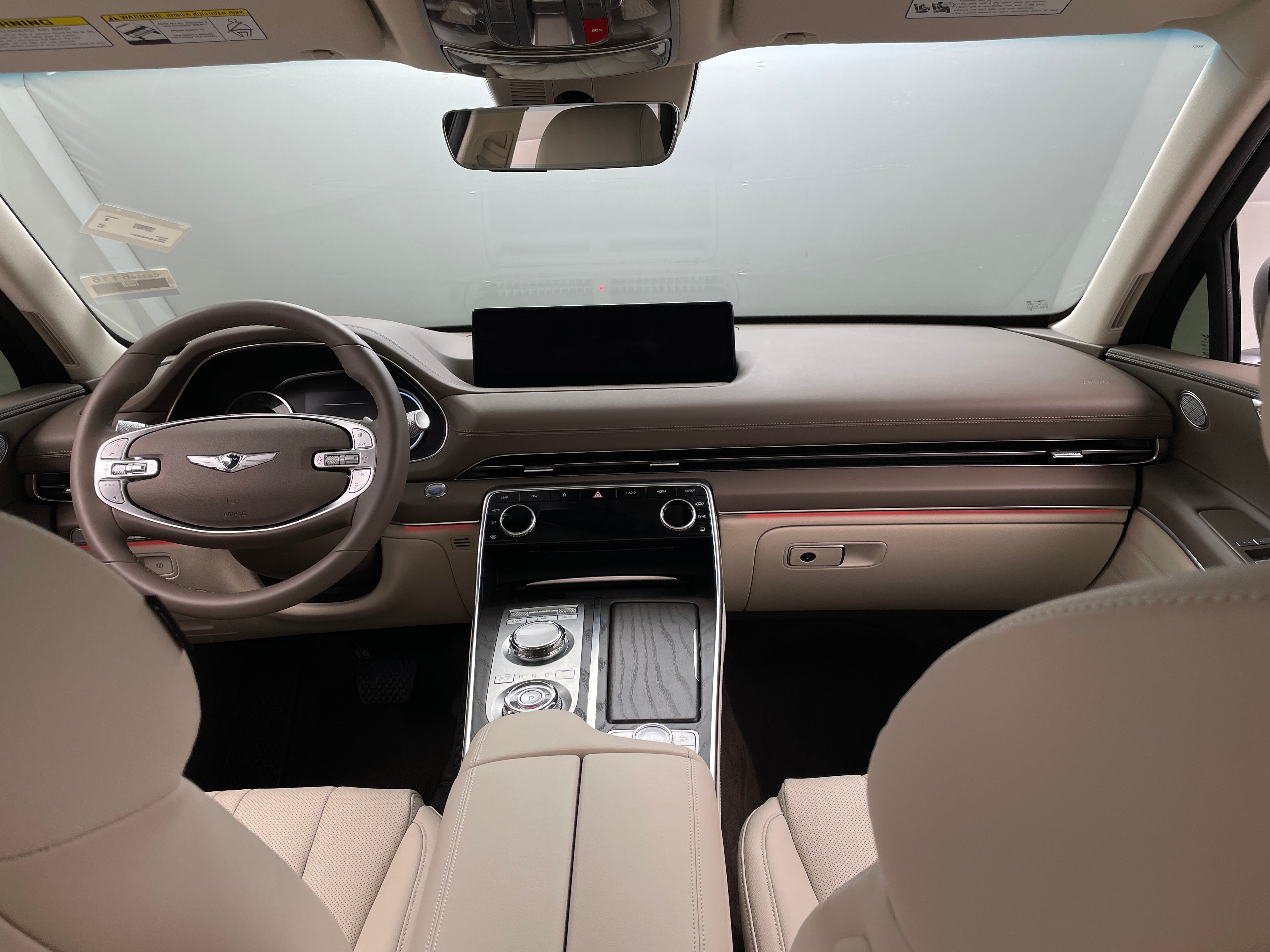 2024 Genesis GV80 3.5T 2