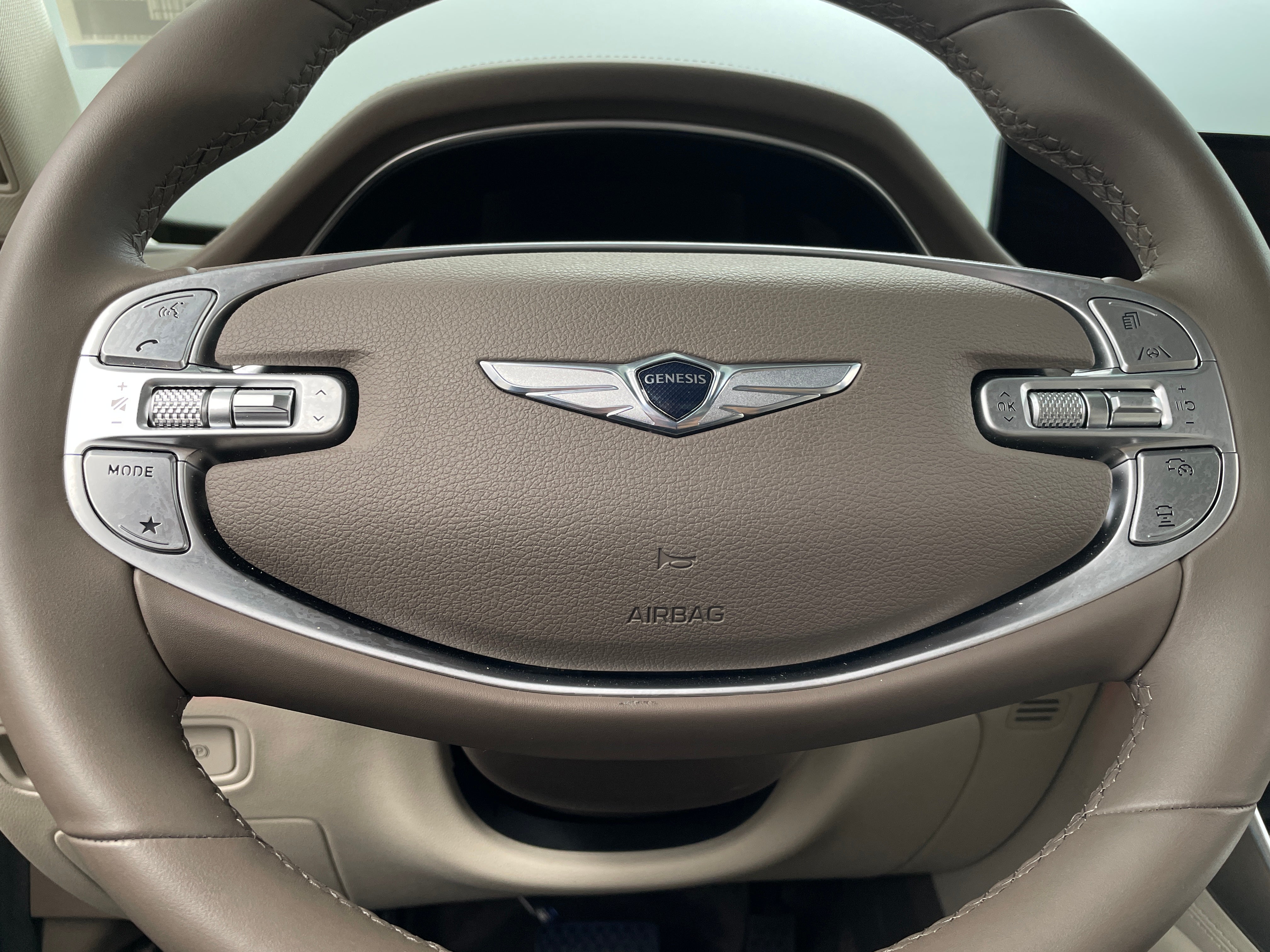 2024 Genesis GV80 3.5T 4