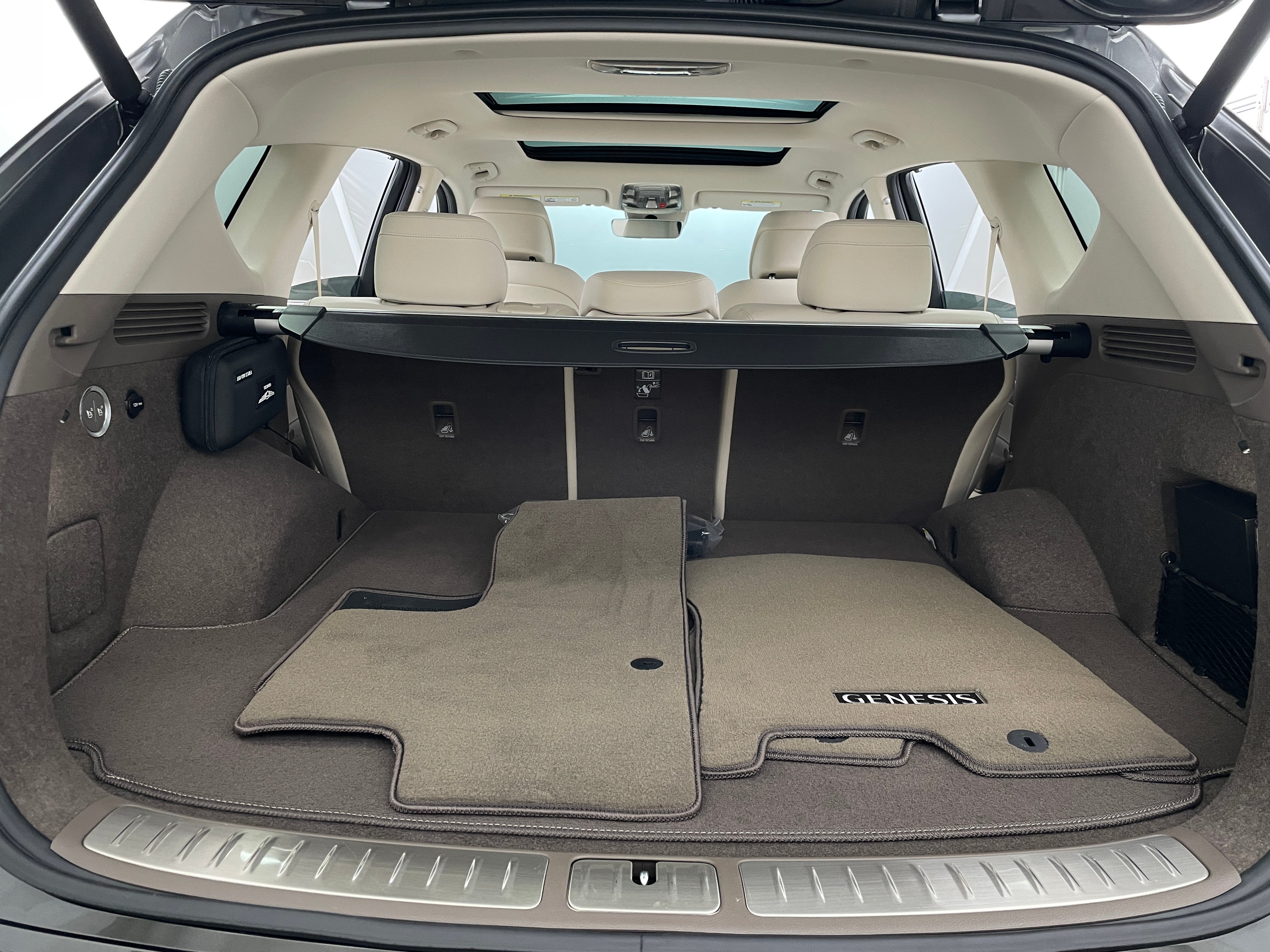 2024 Genesis GV80 3.5T 6