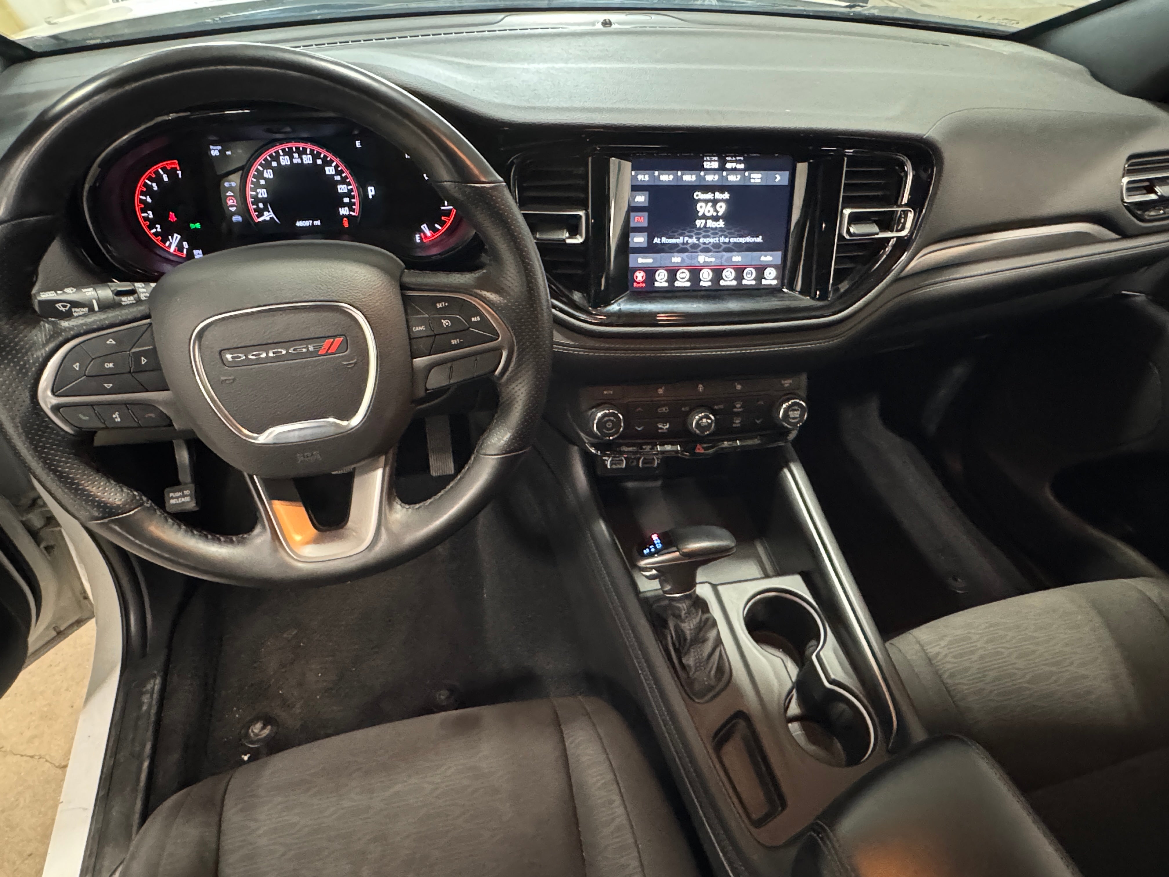 2023 Dodge Durango SXT 3