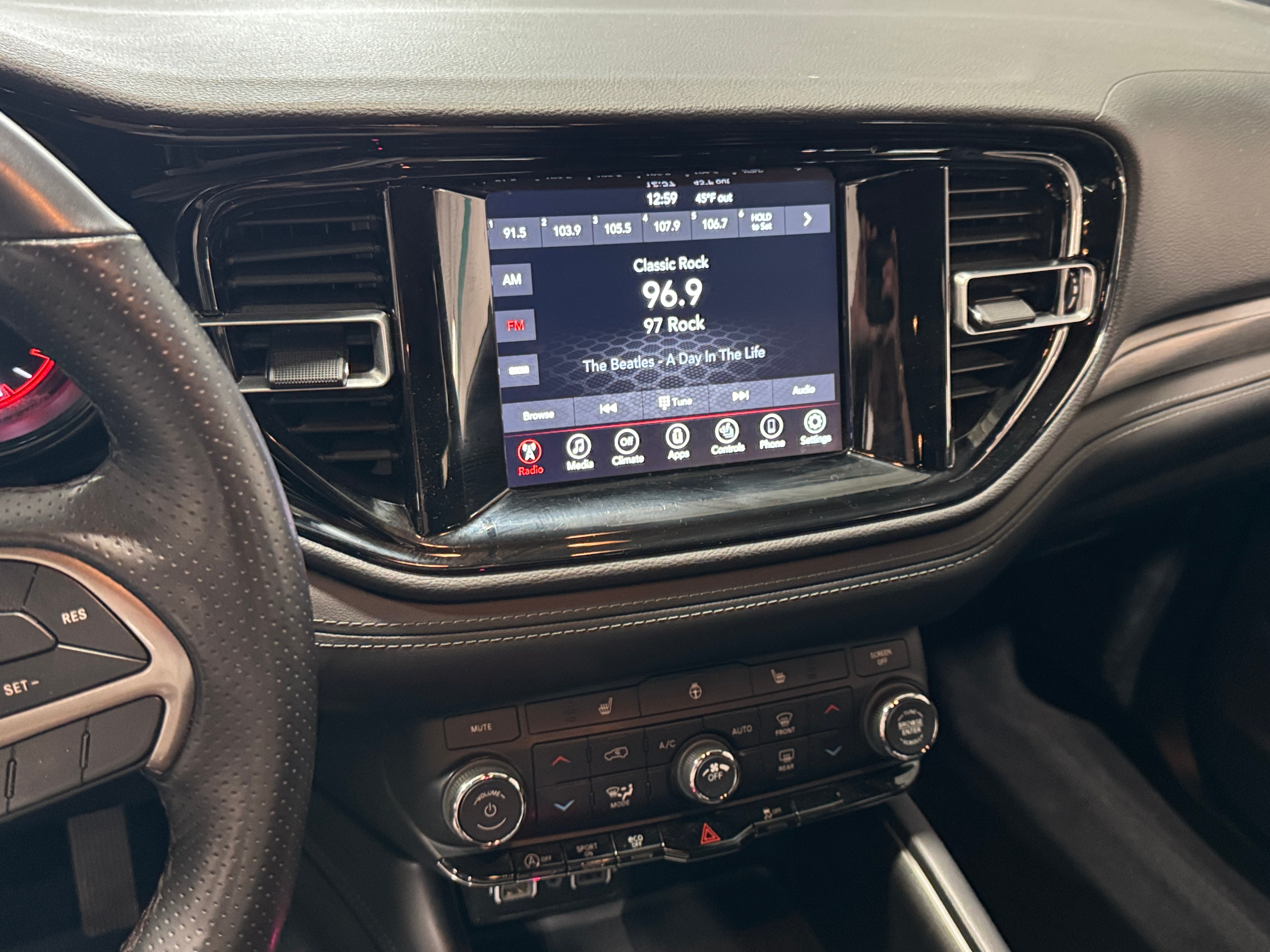 2023 Dodge Durango SXT 4