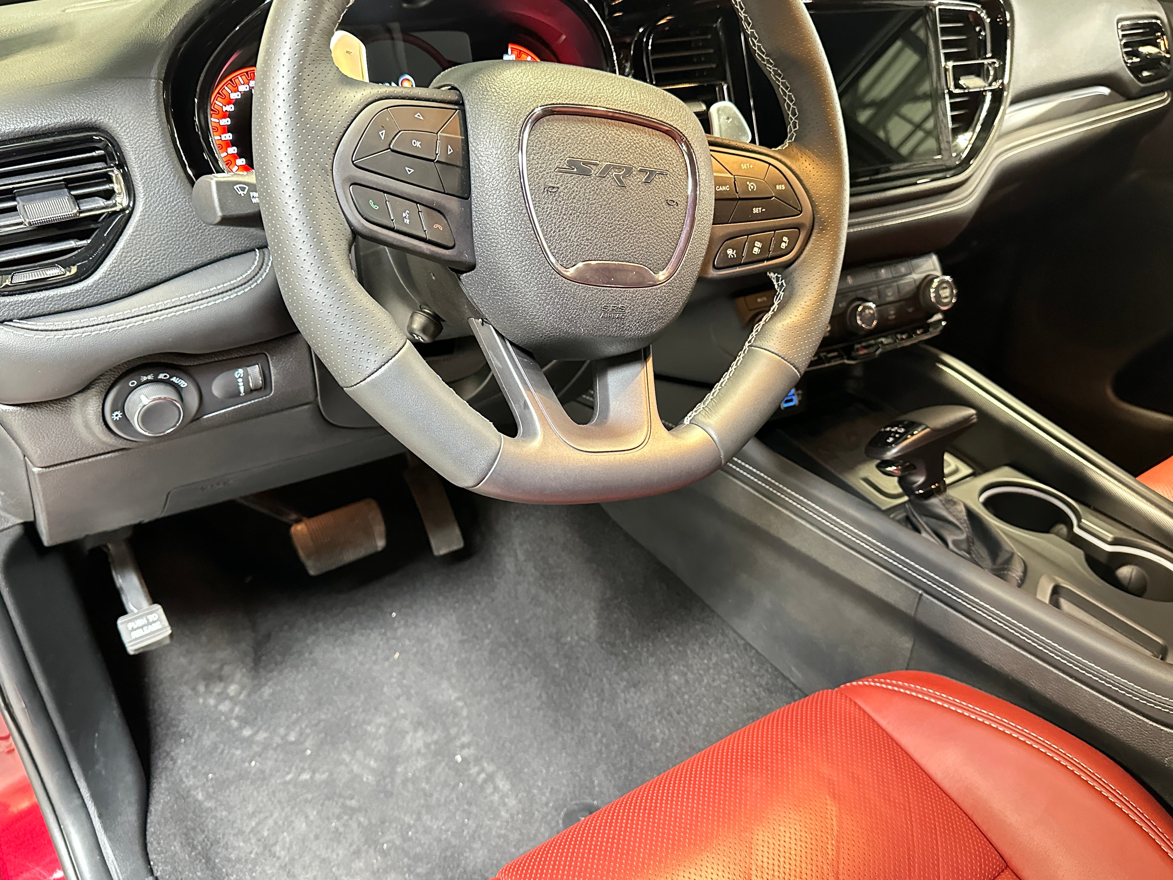 2023 Dodge Durango SRT 2