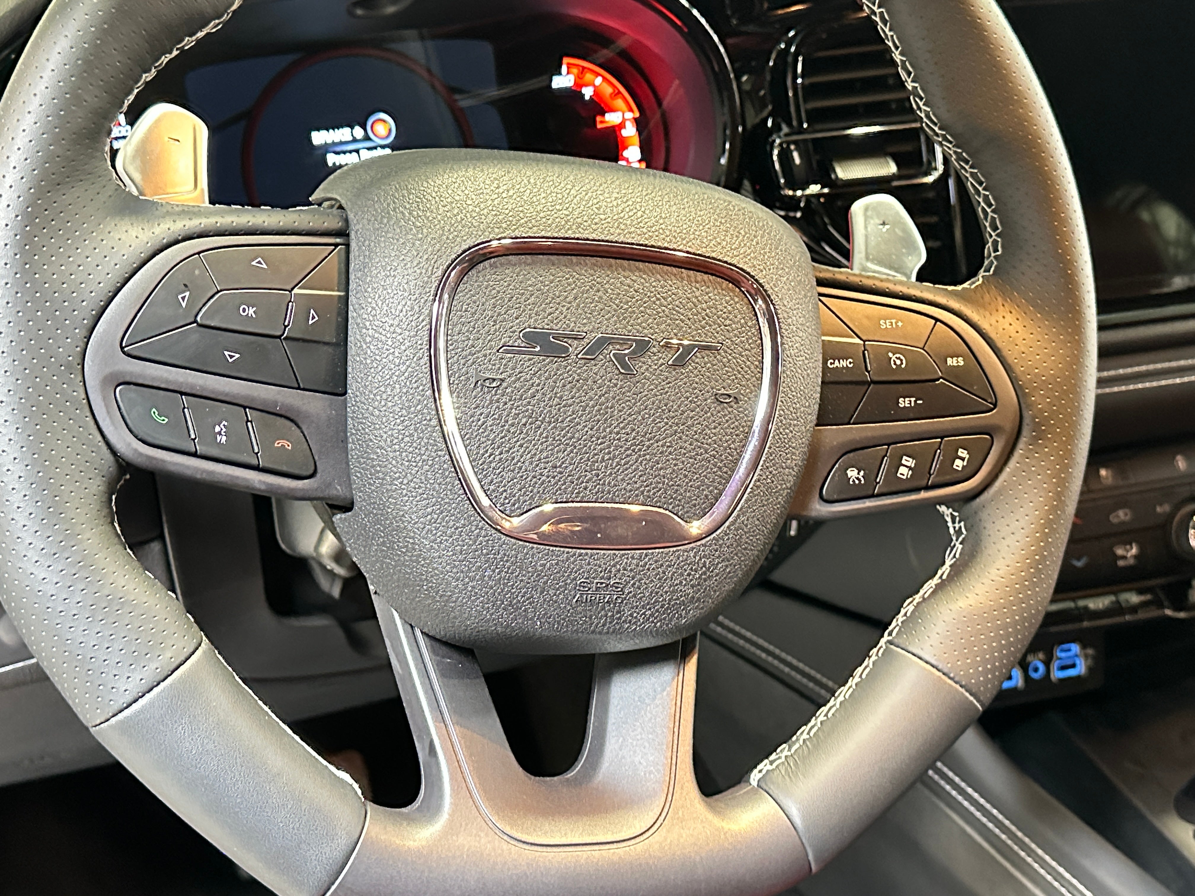 2023 Dodge Durango SRT 4