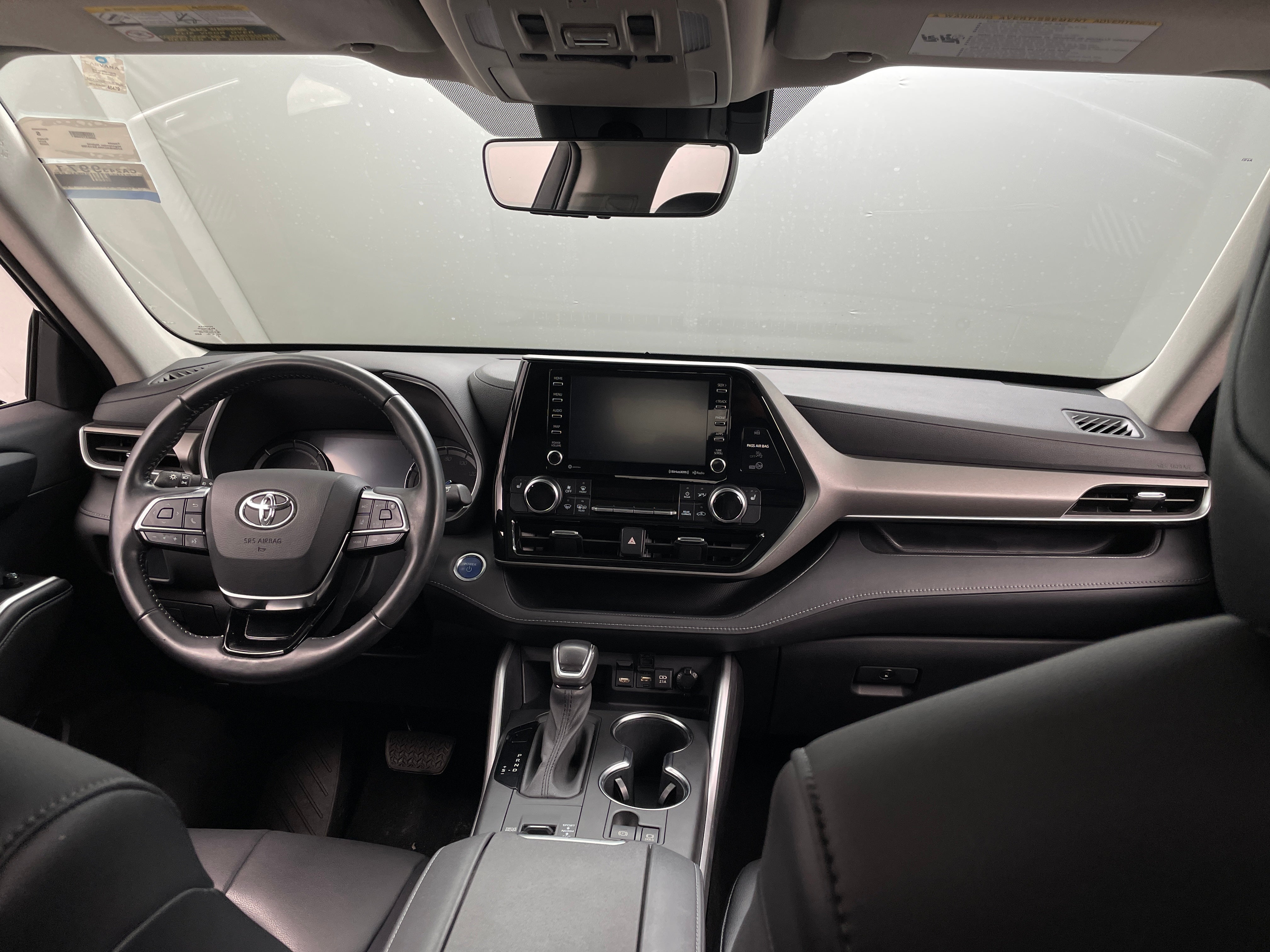 2020 Toyota Highlander XLE 2