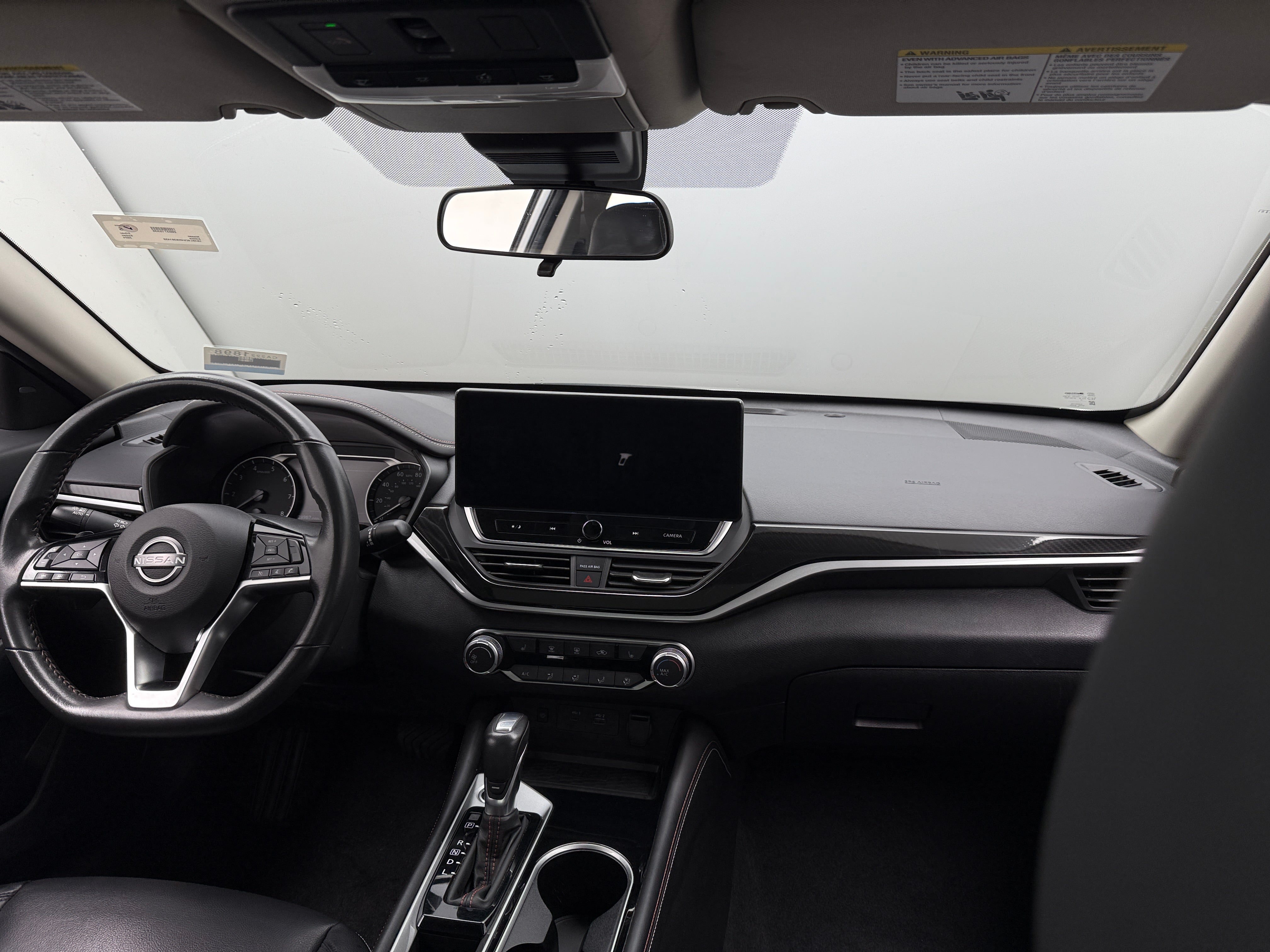 2024 Nissan Altima SR 2