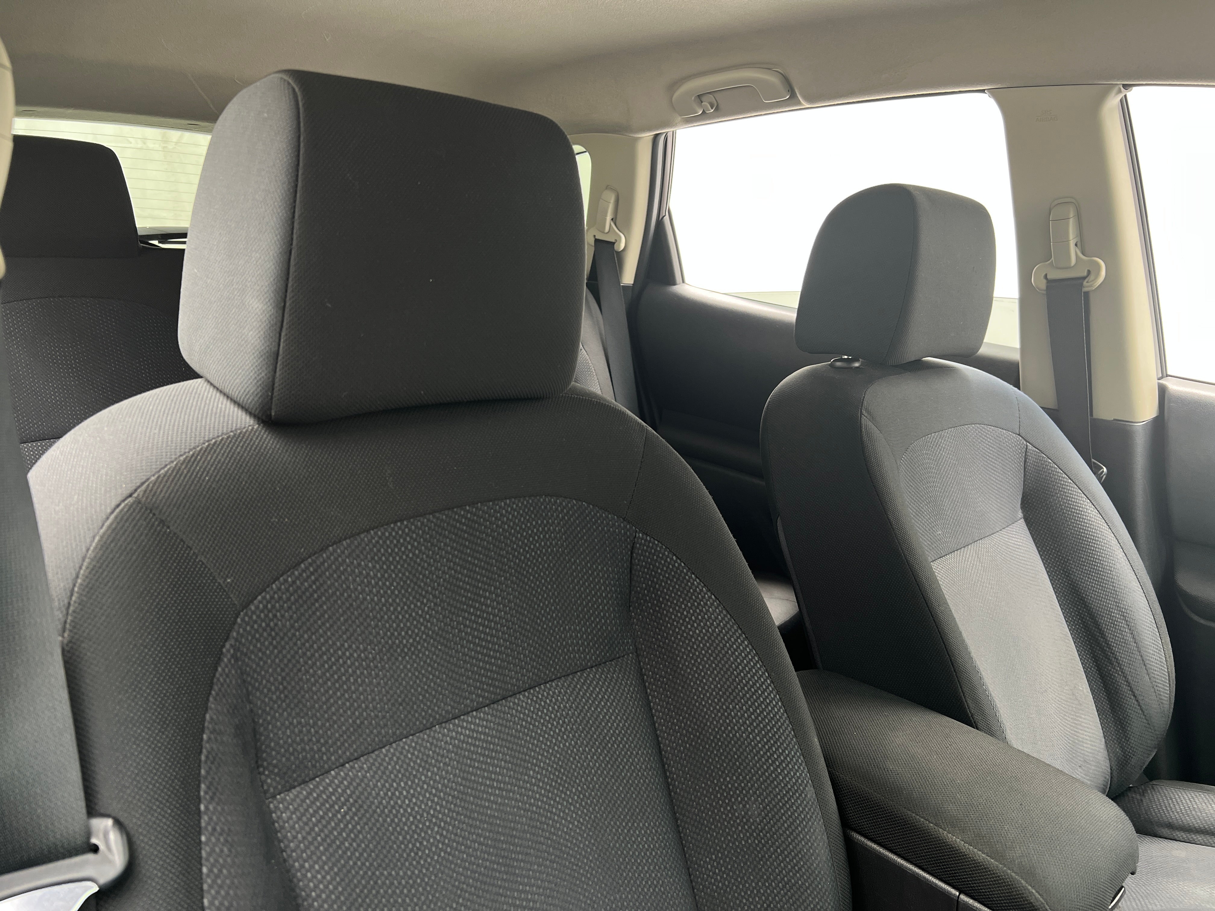 2013 Nissan Rogue S 2