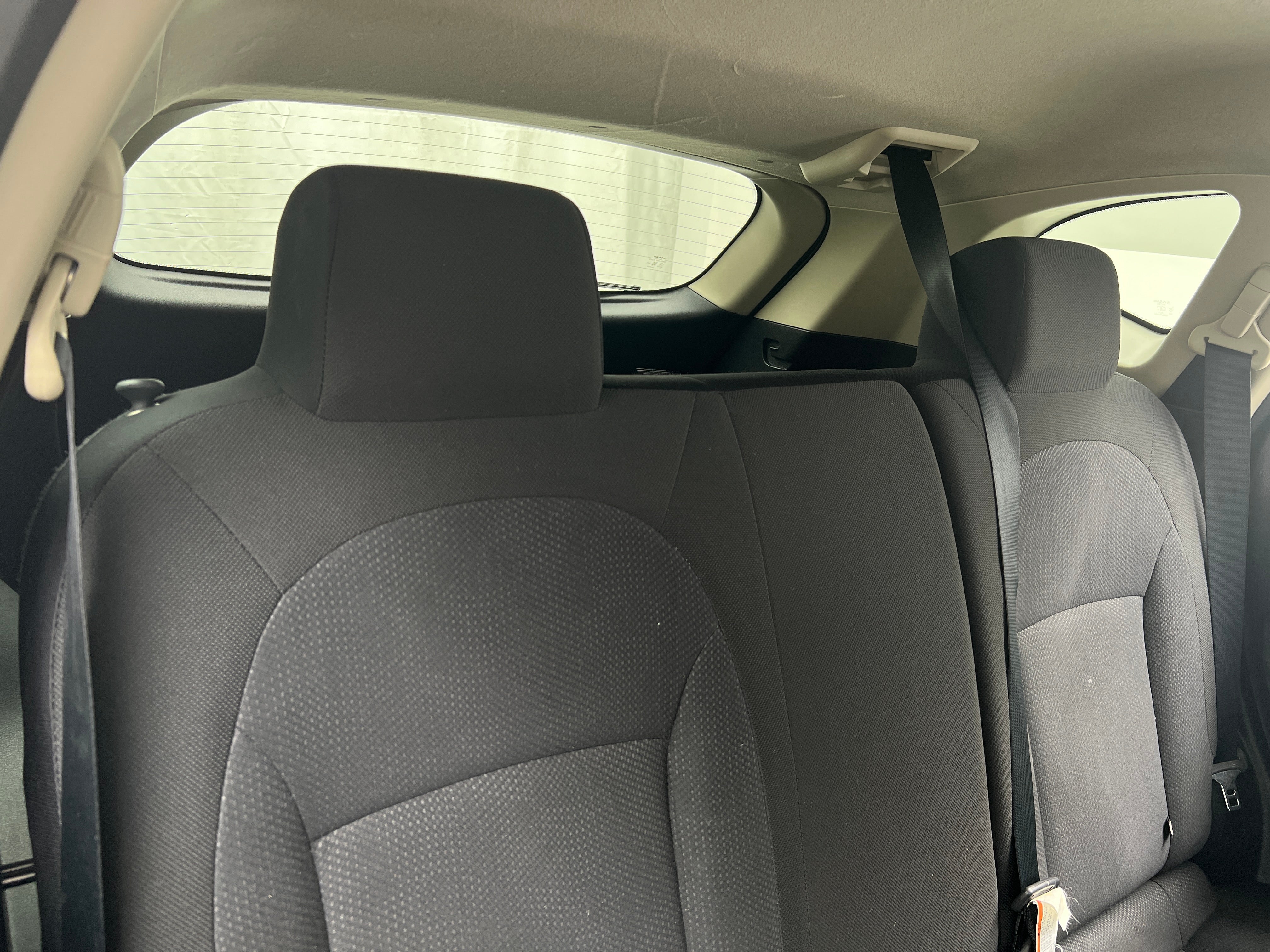 2013 Nissan Rogue S 6