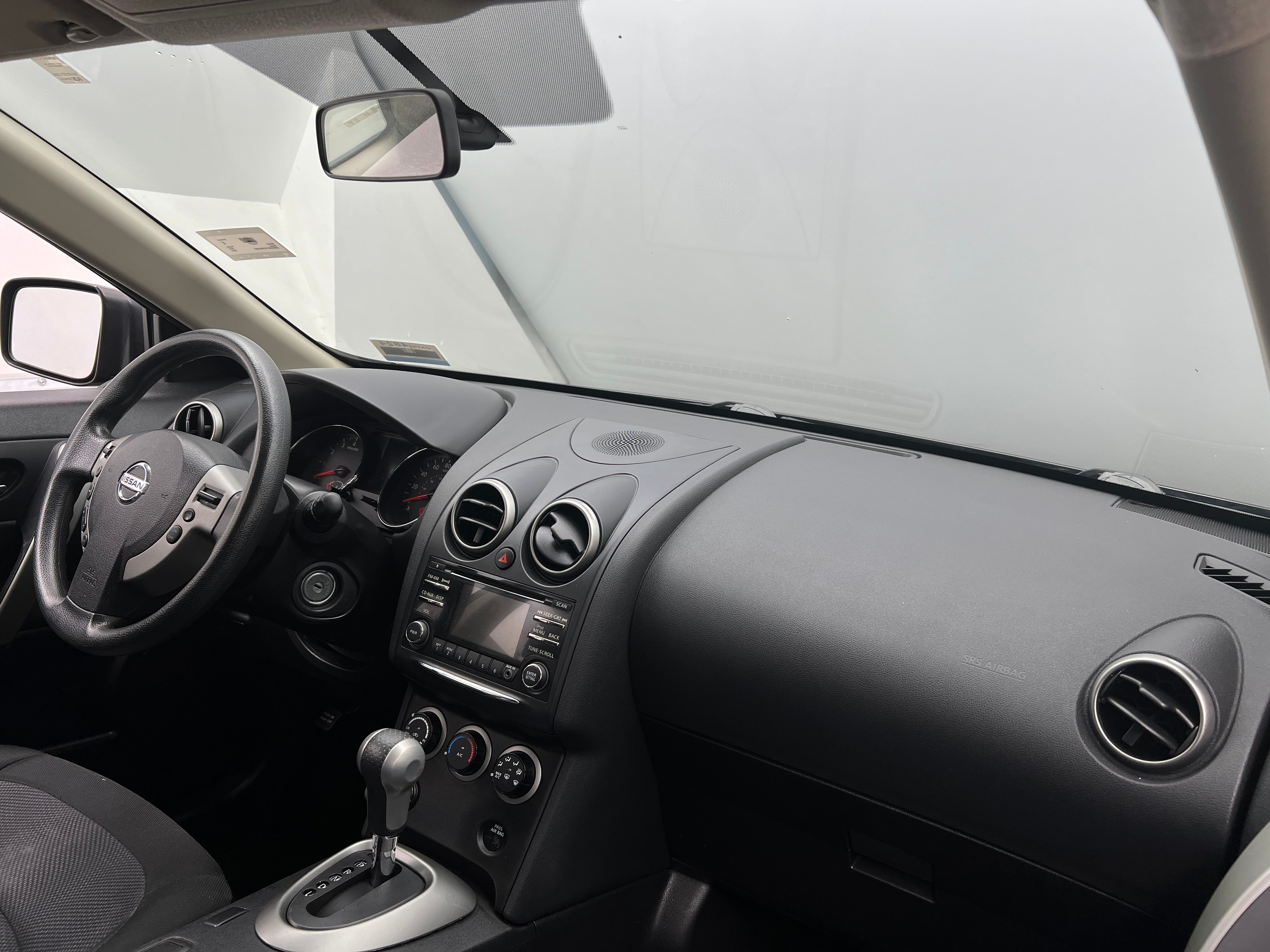 2013 Nissan Rogue S 3