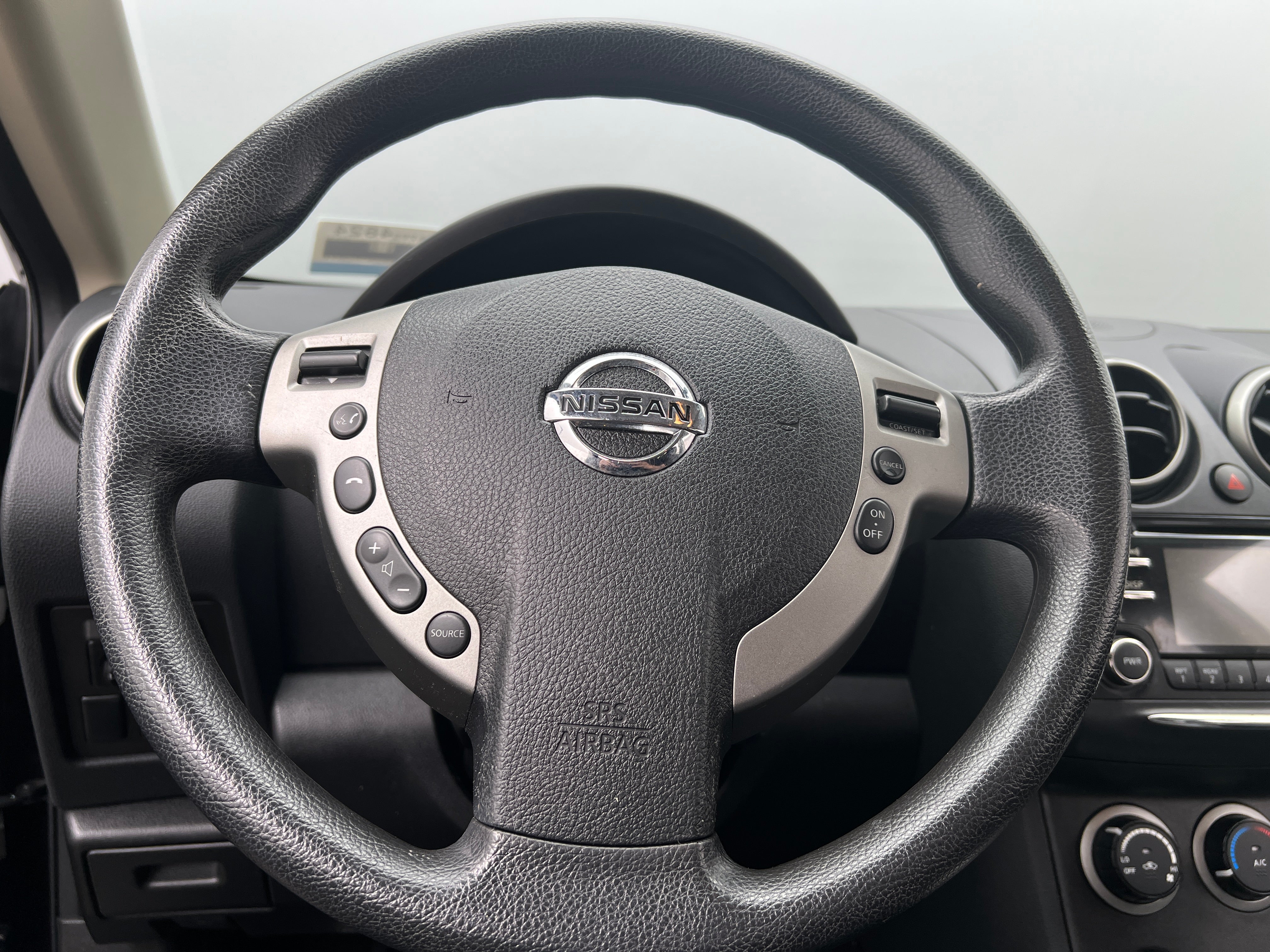 2013 Nissan Rogue S 5