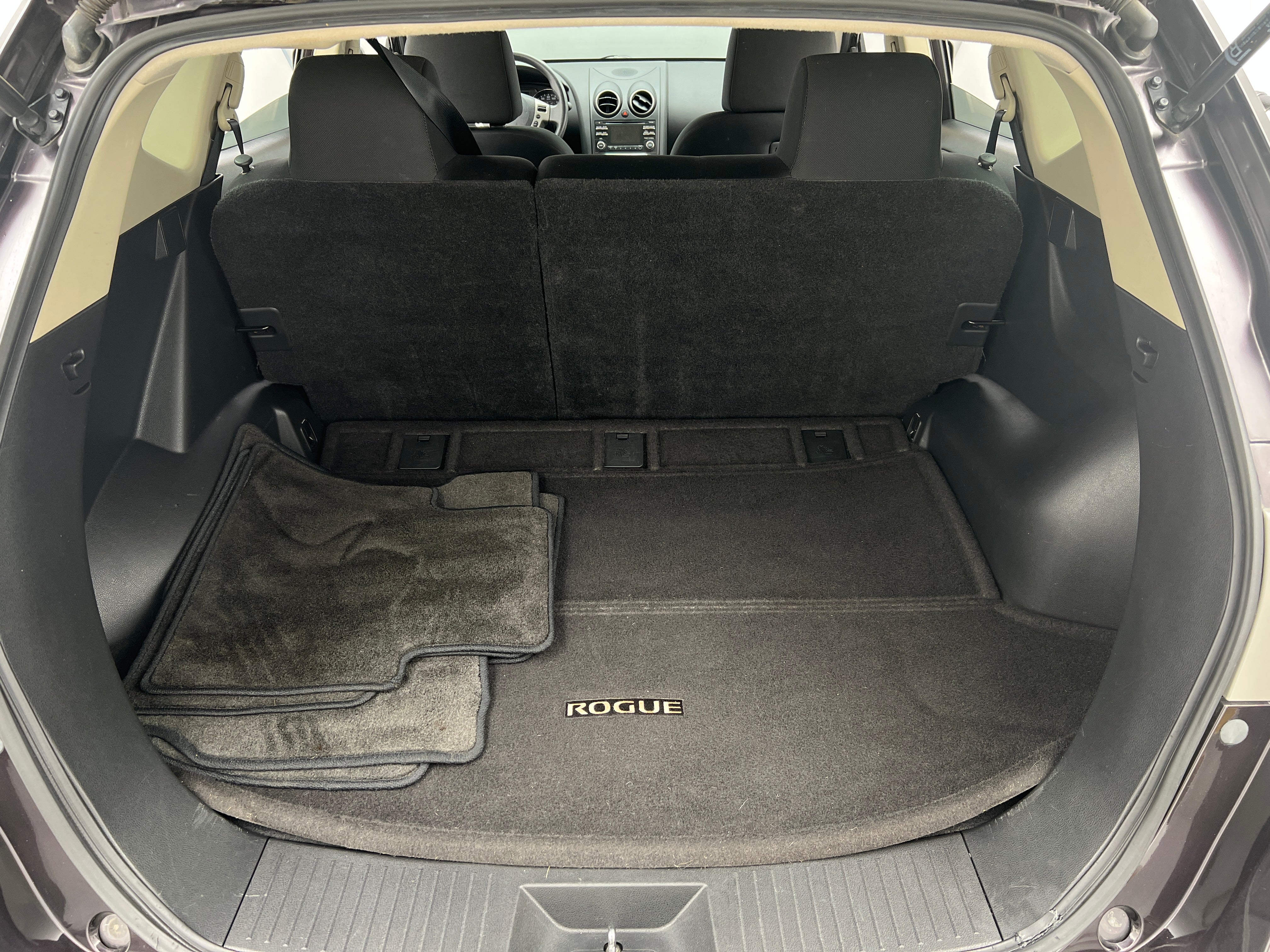 2013 Nissan Rogue S 7