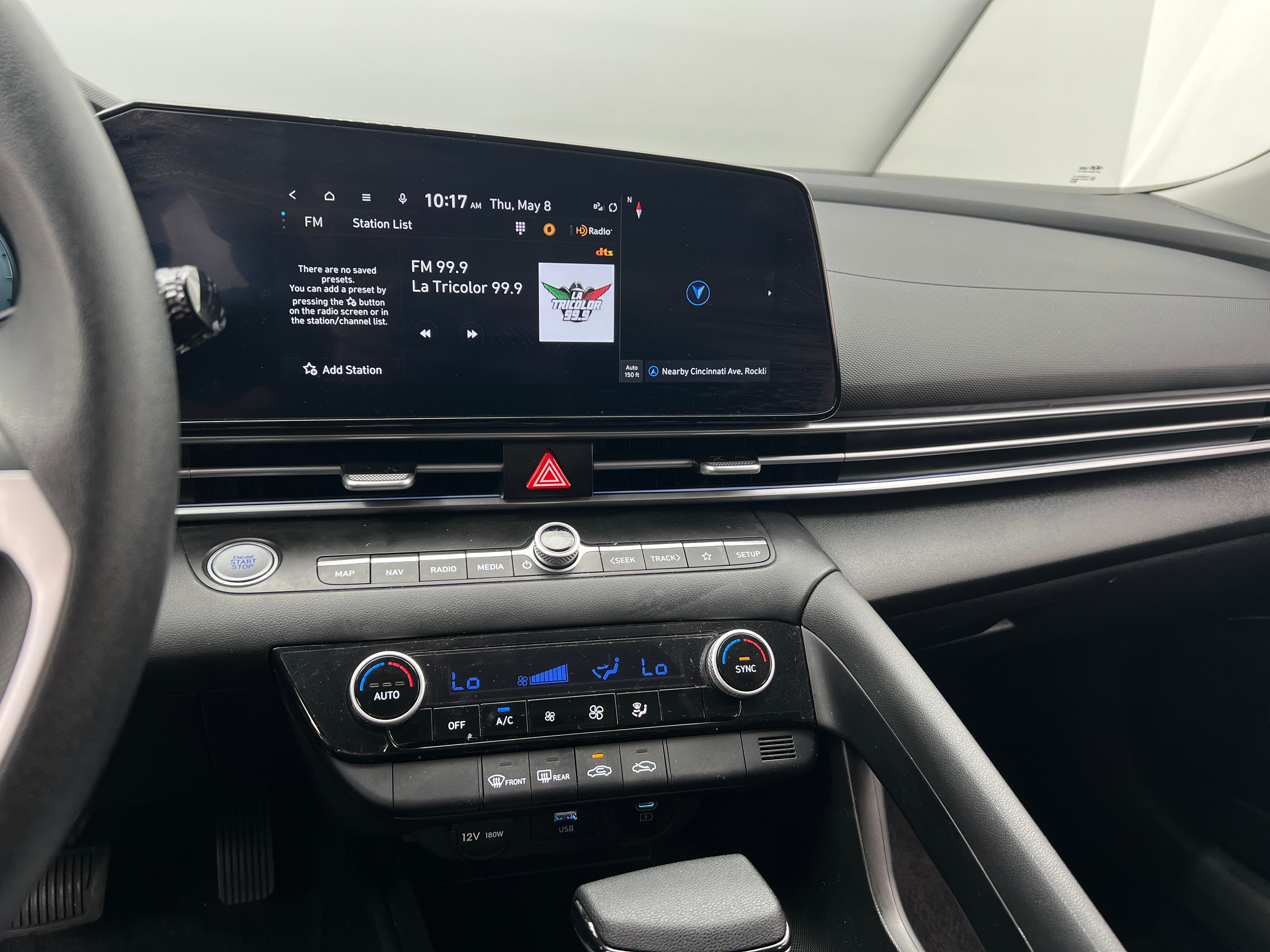 2024 Hyundai Elantra SEL 4