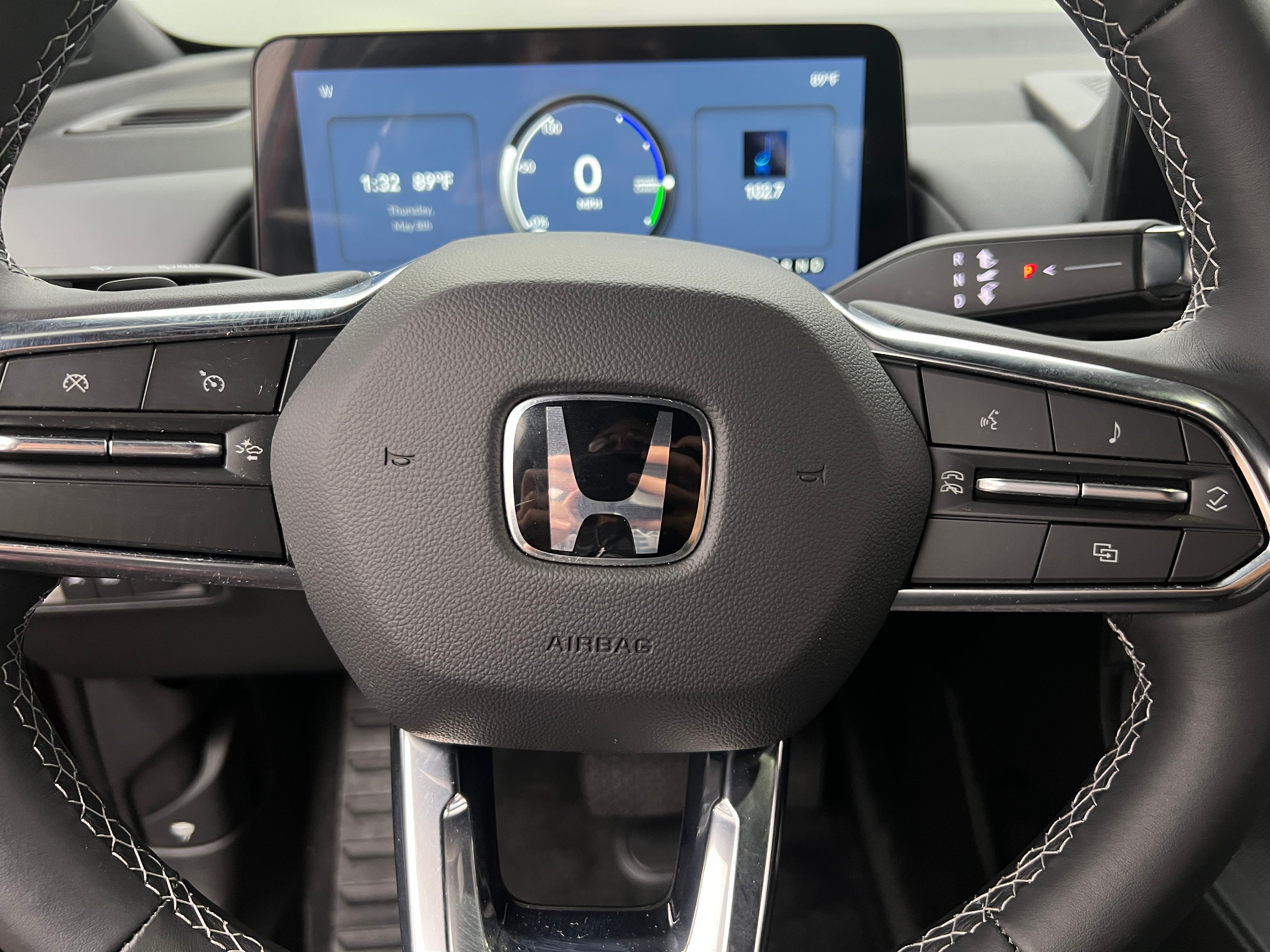 2024 Honda Prologue Touring 4
