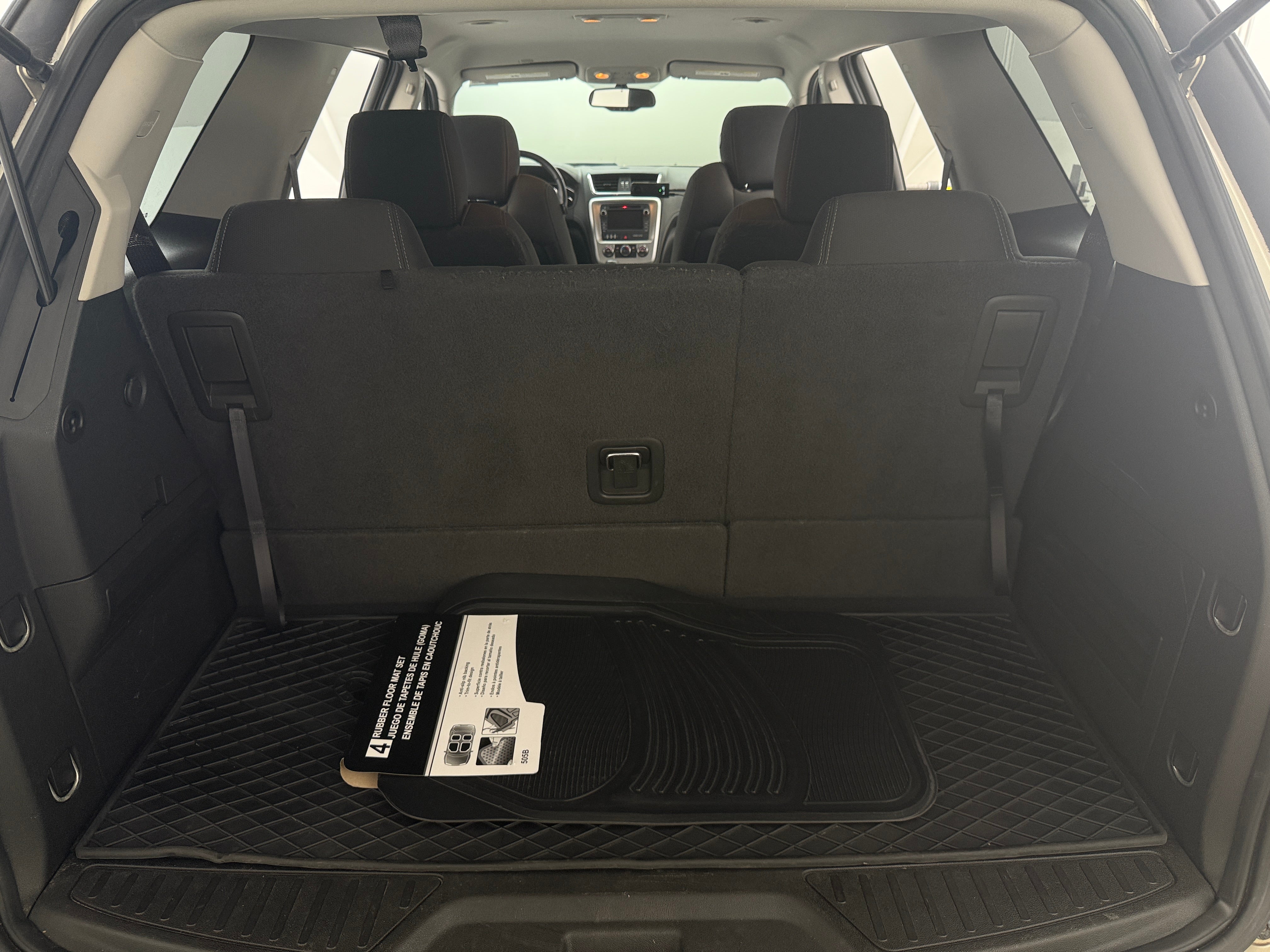 2015 GMC Acadia SLE 7
