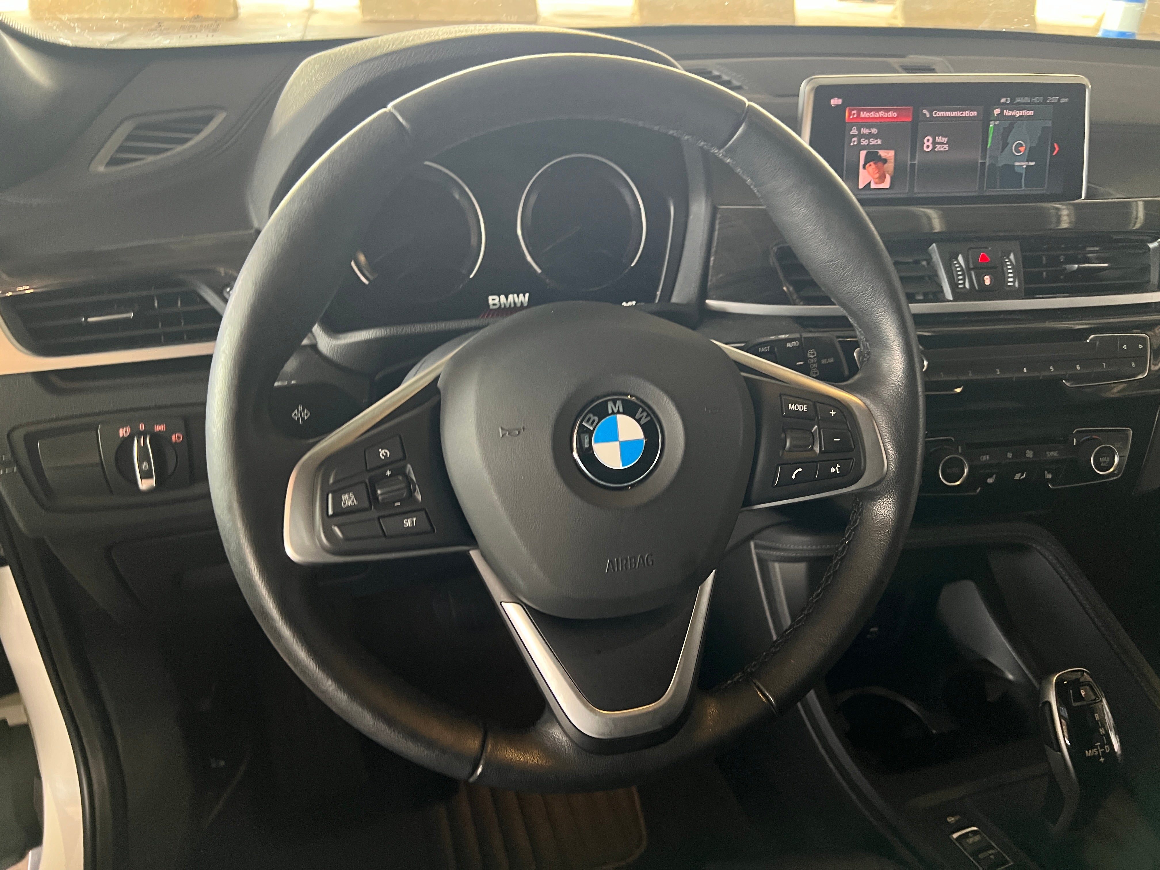 2021 BMW X1 xDrive28i 4