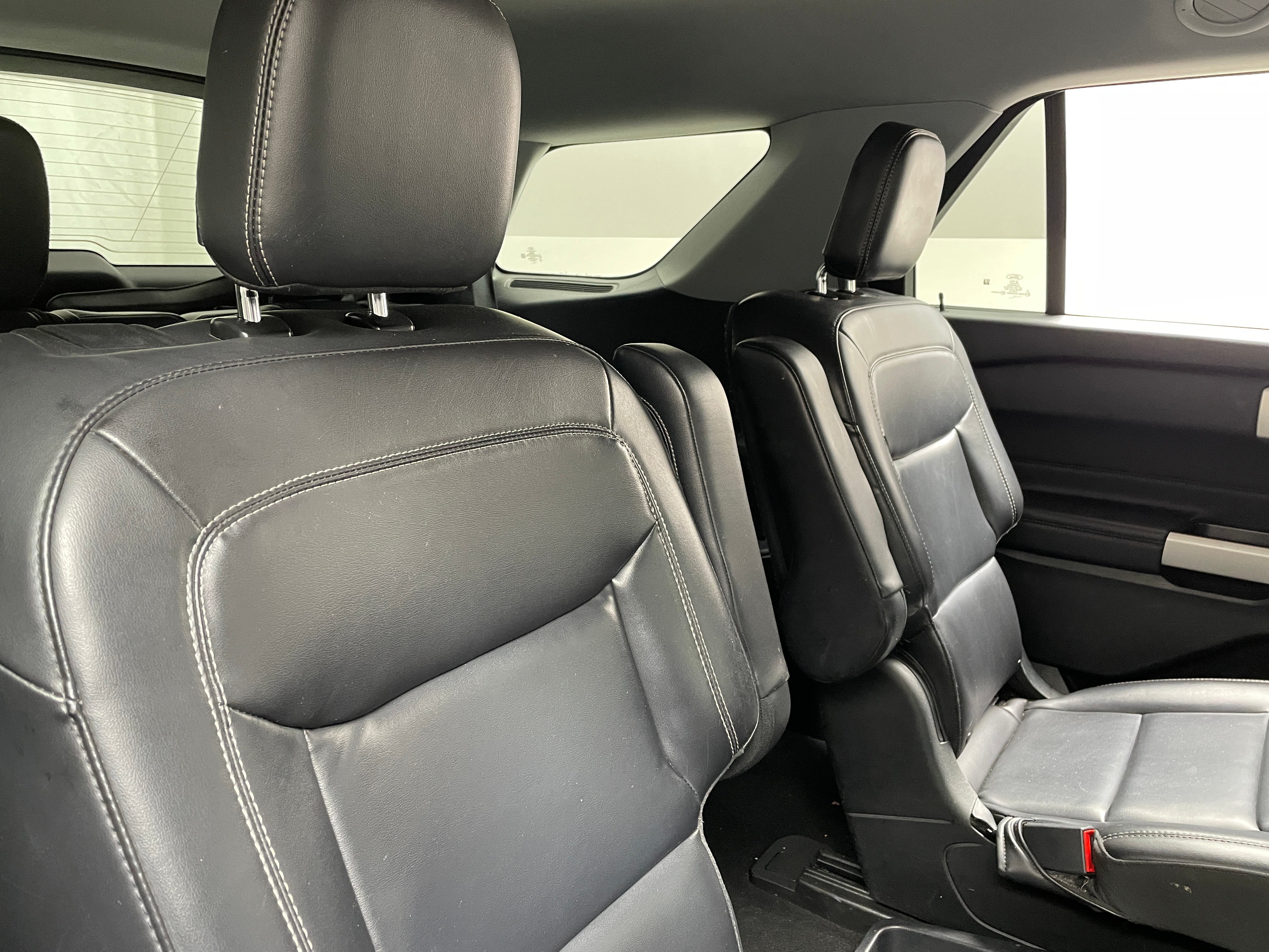 2021 Ford Explorer XLT 6