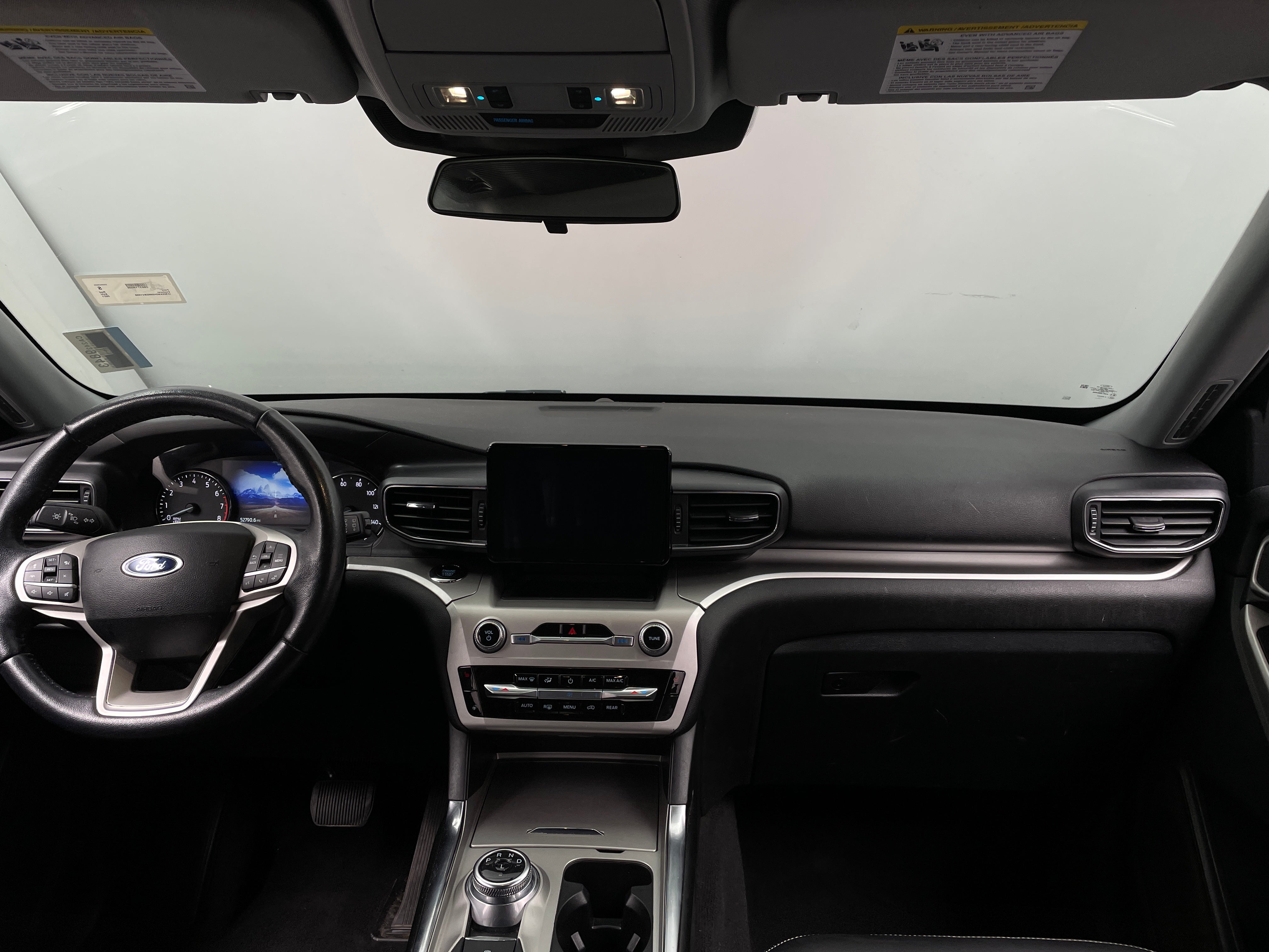 2021 Ford Explorer XLT 3