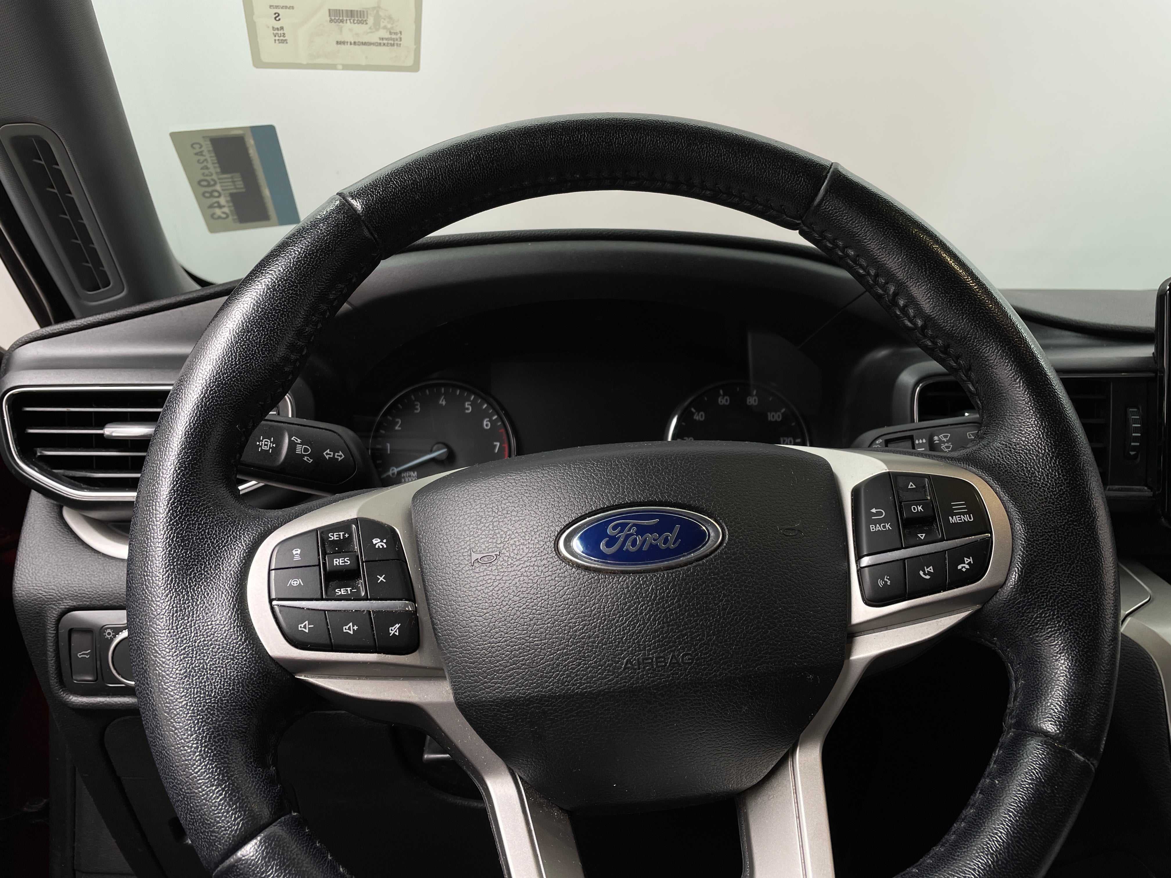 2021 Ford Explorer XLT 5