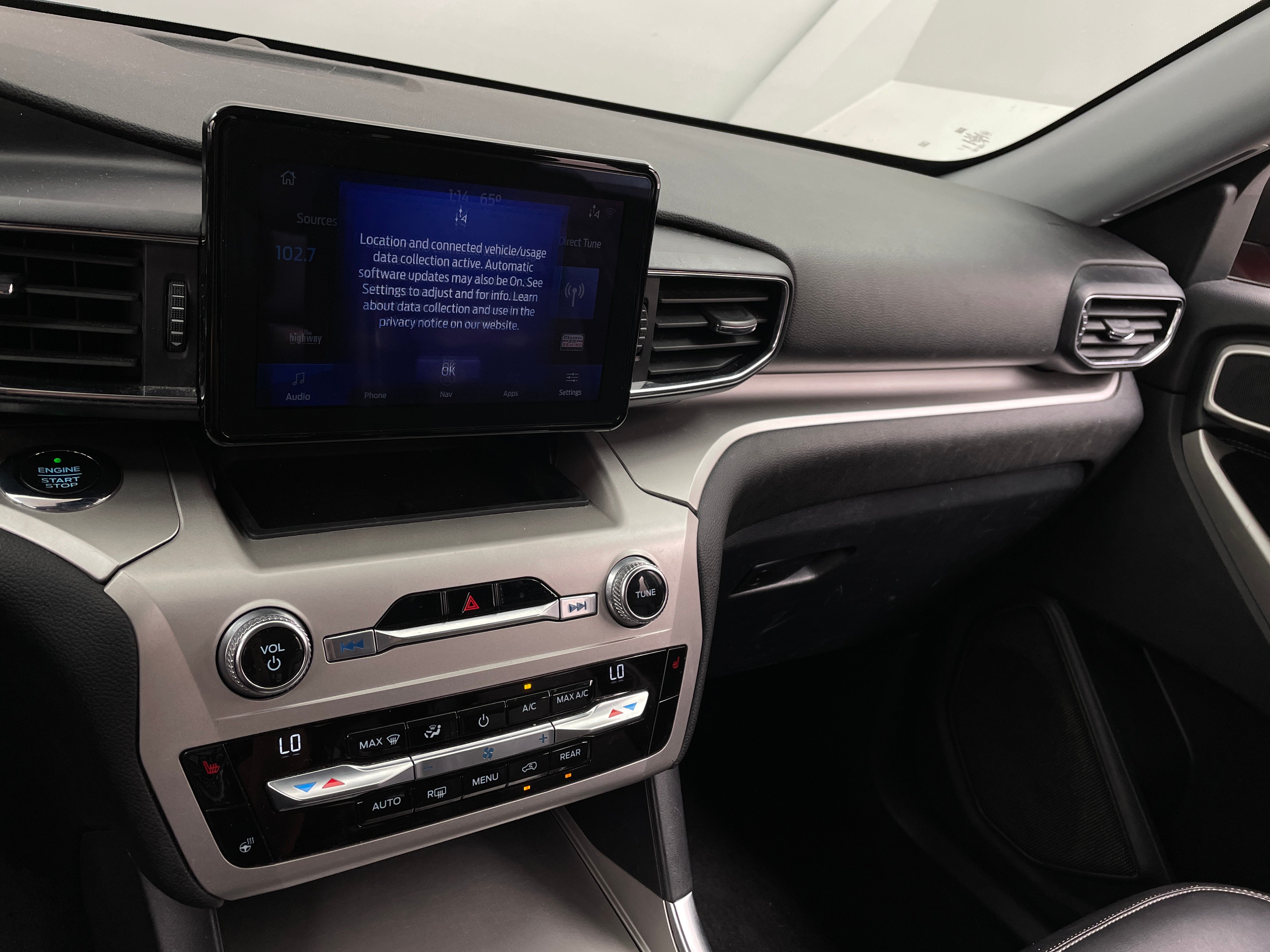 2021 Ford Explorer XLT 4