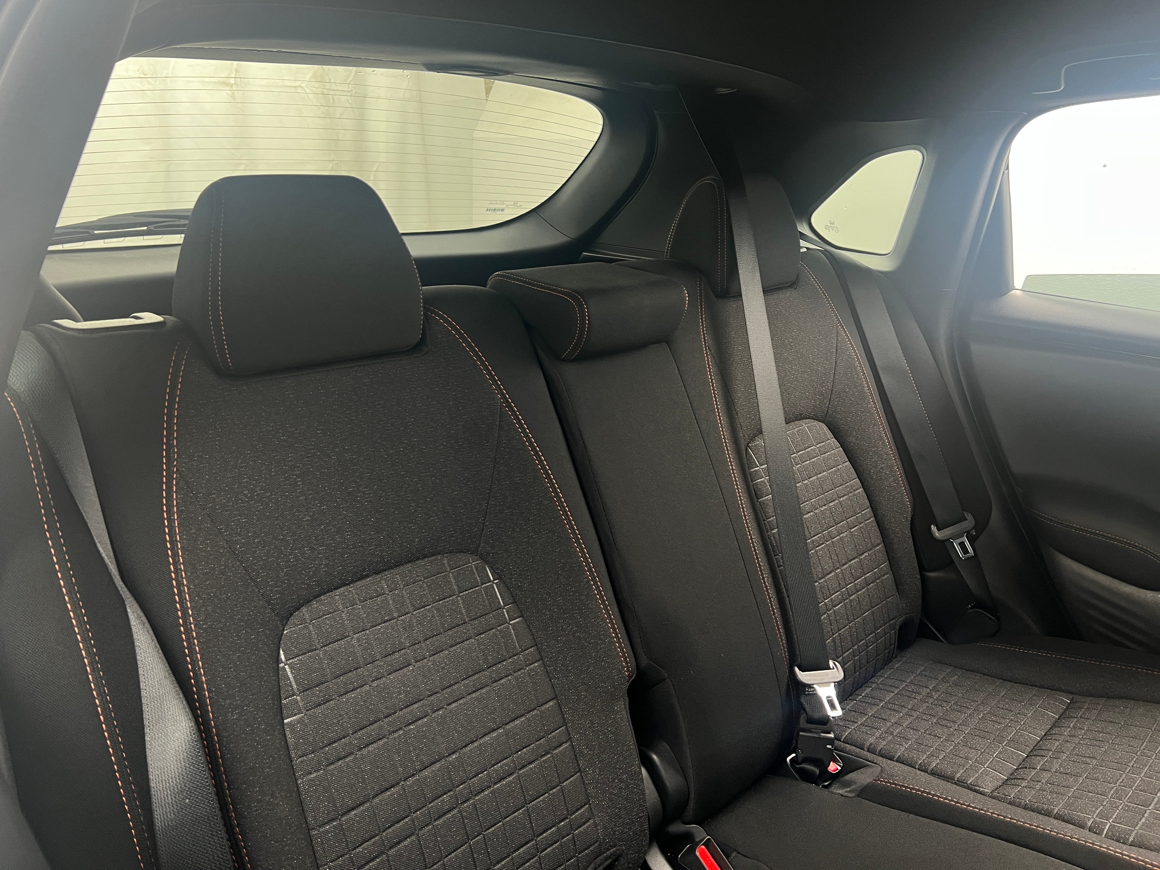 2025 Honda HR-V Sport 6