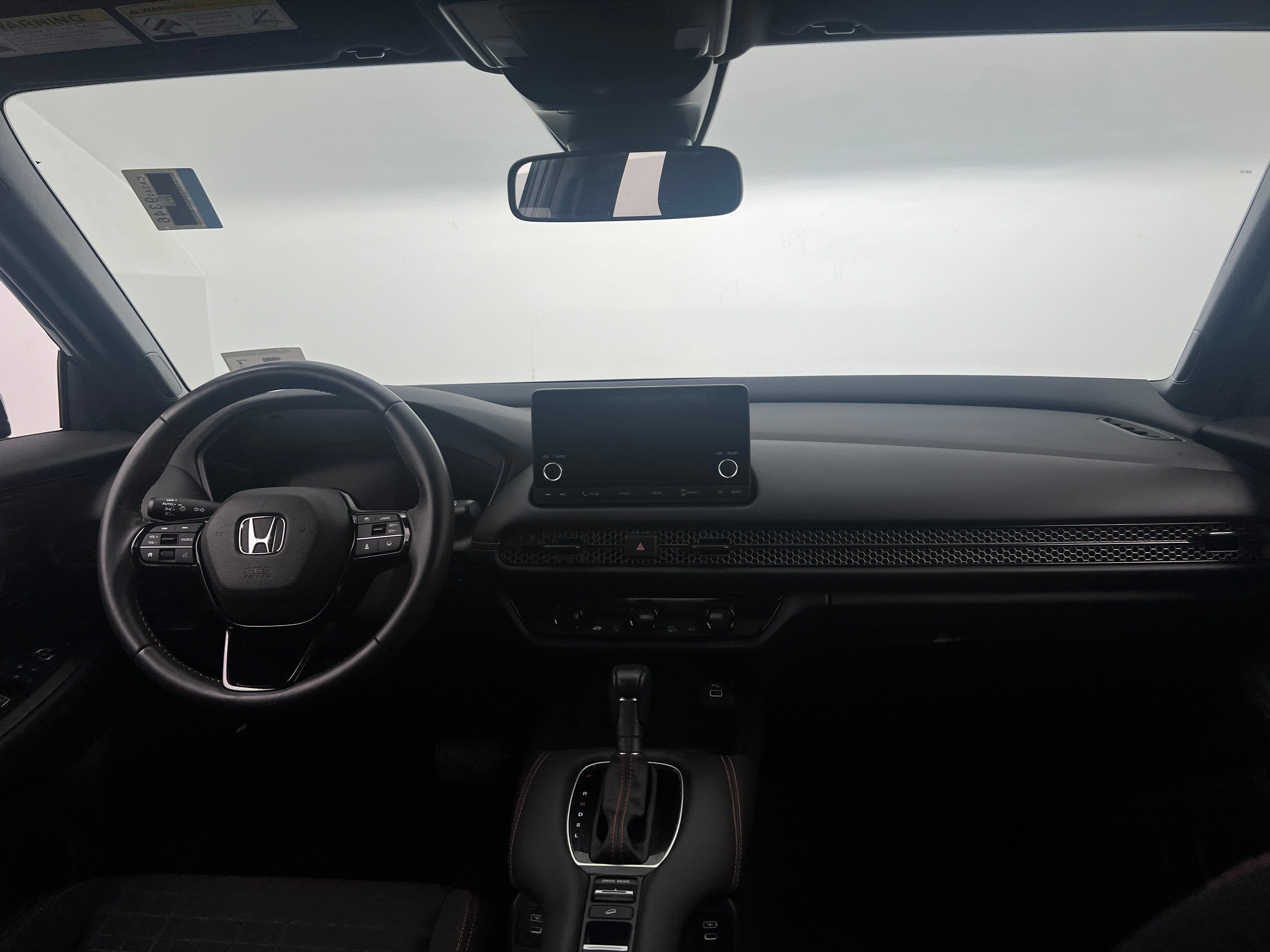 2025 Honda HR-V Sport 3