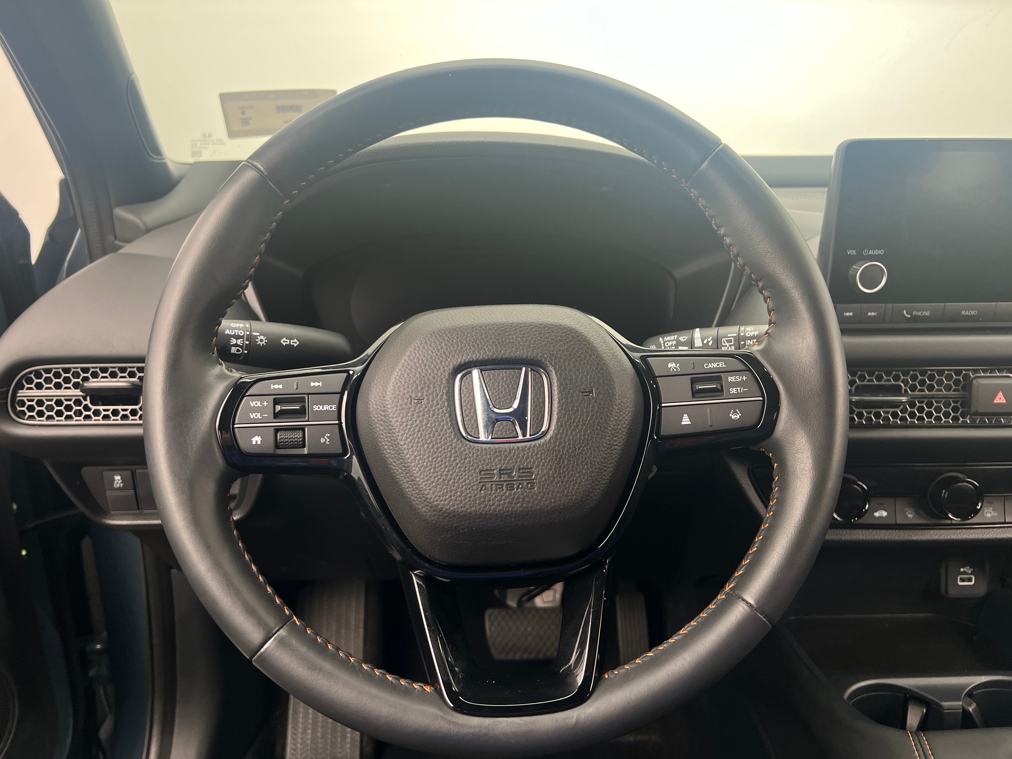 2025 Honda HR-V Sport 5
