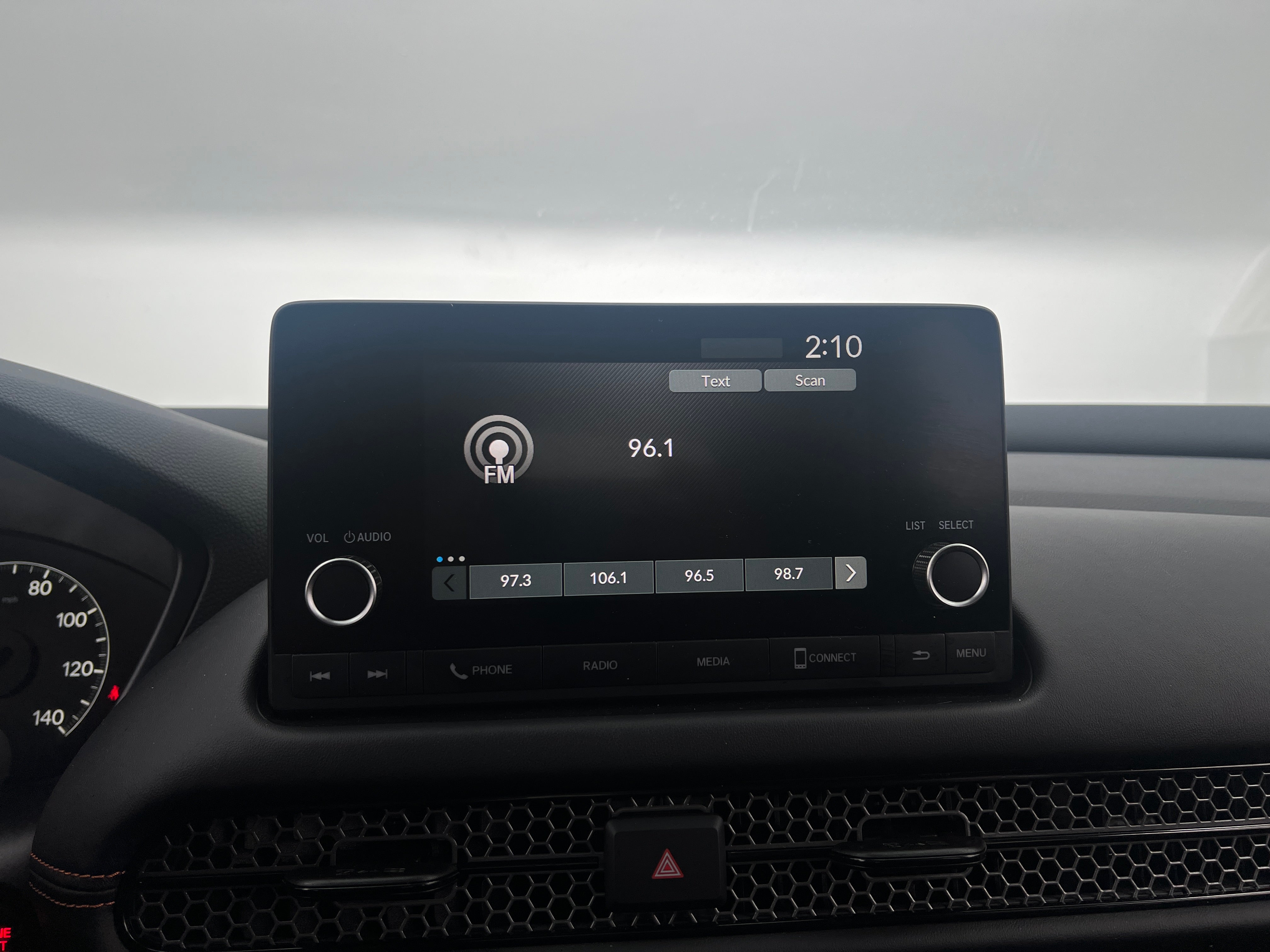 2025 Honda HR-V Sport 4