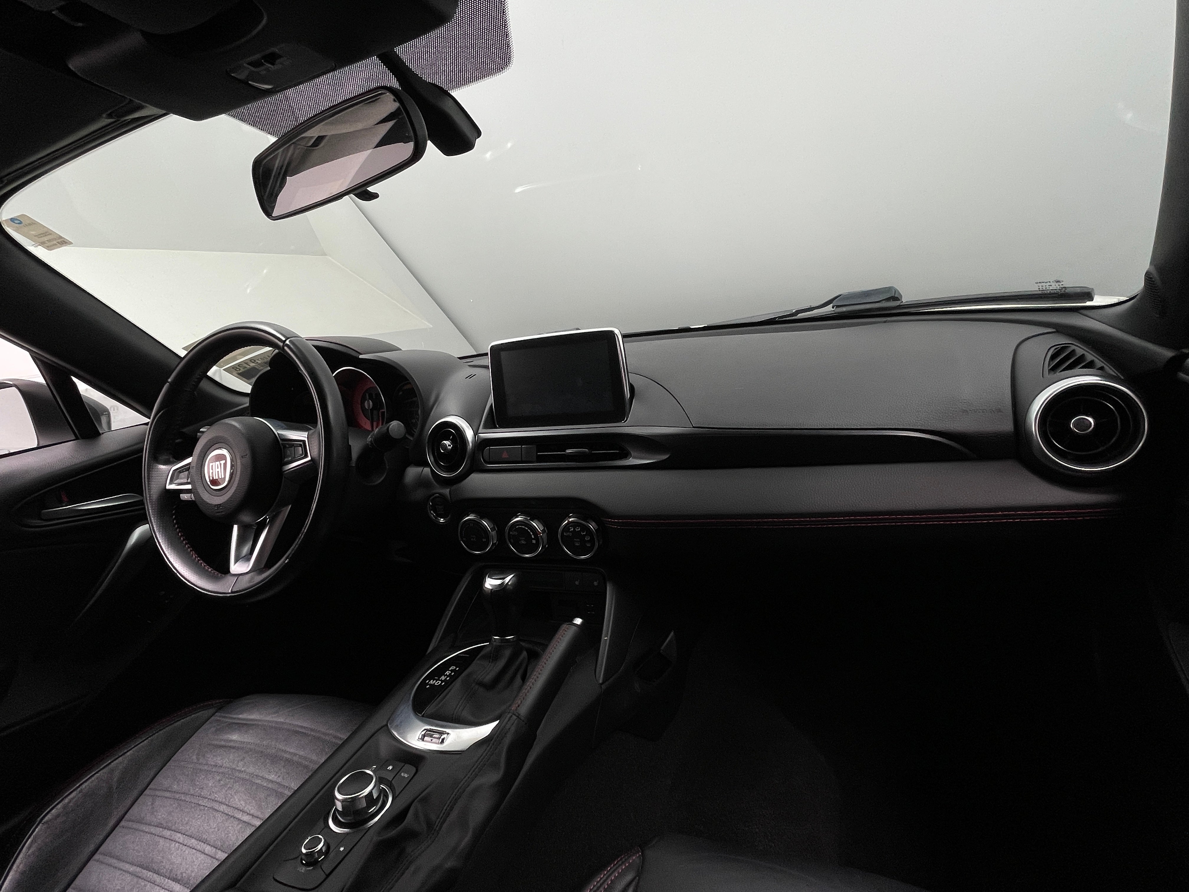 2018 Fiat 124 Spider Abarth 2