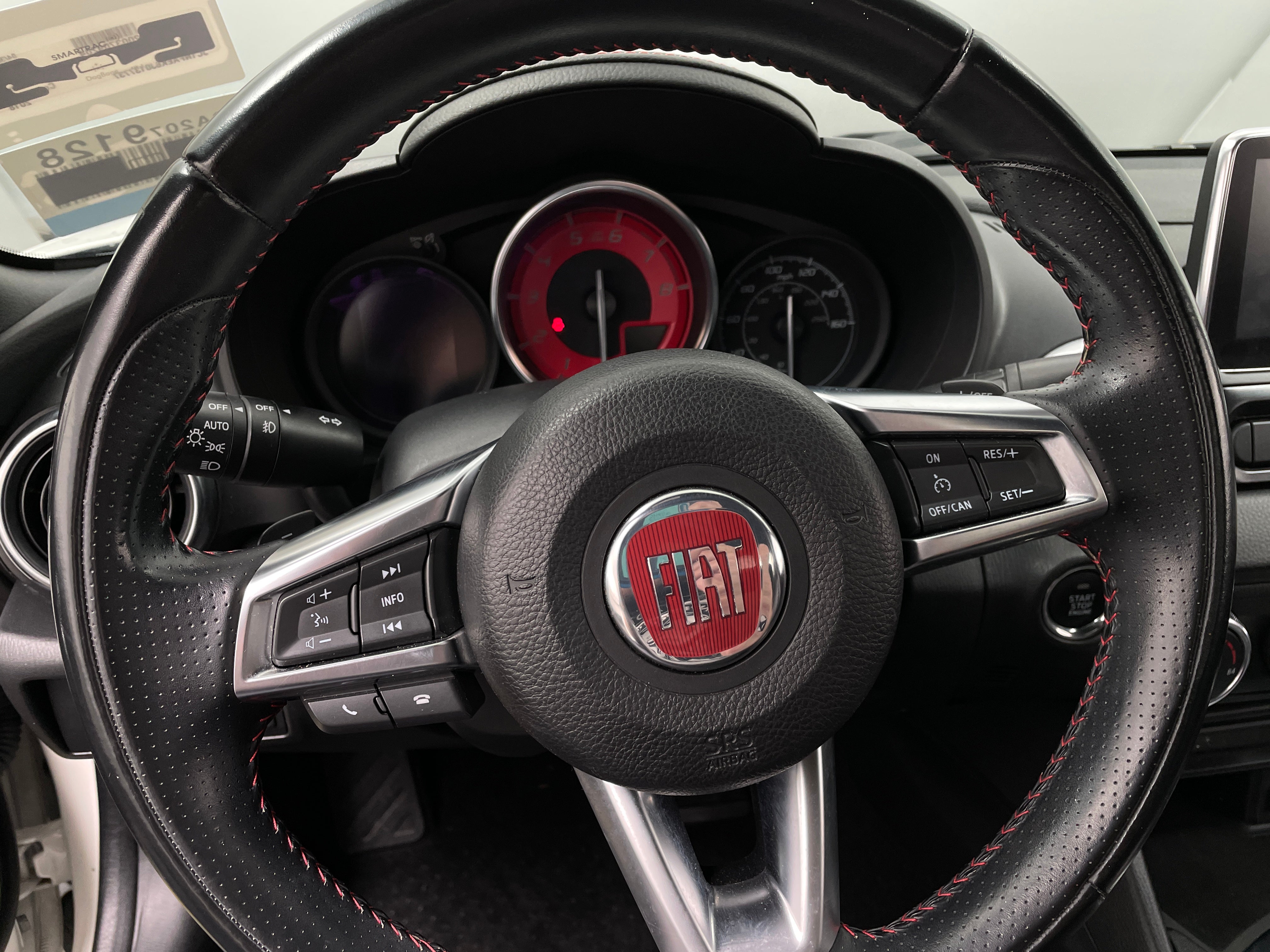 2018 Fiat 124 Spider Abarth 4