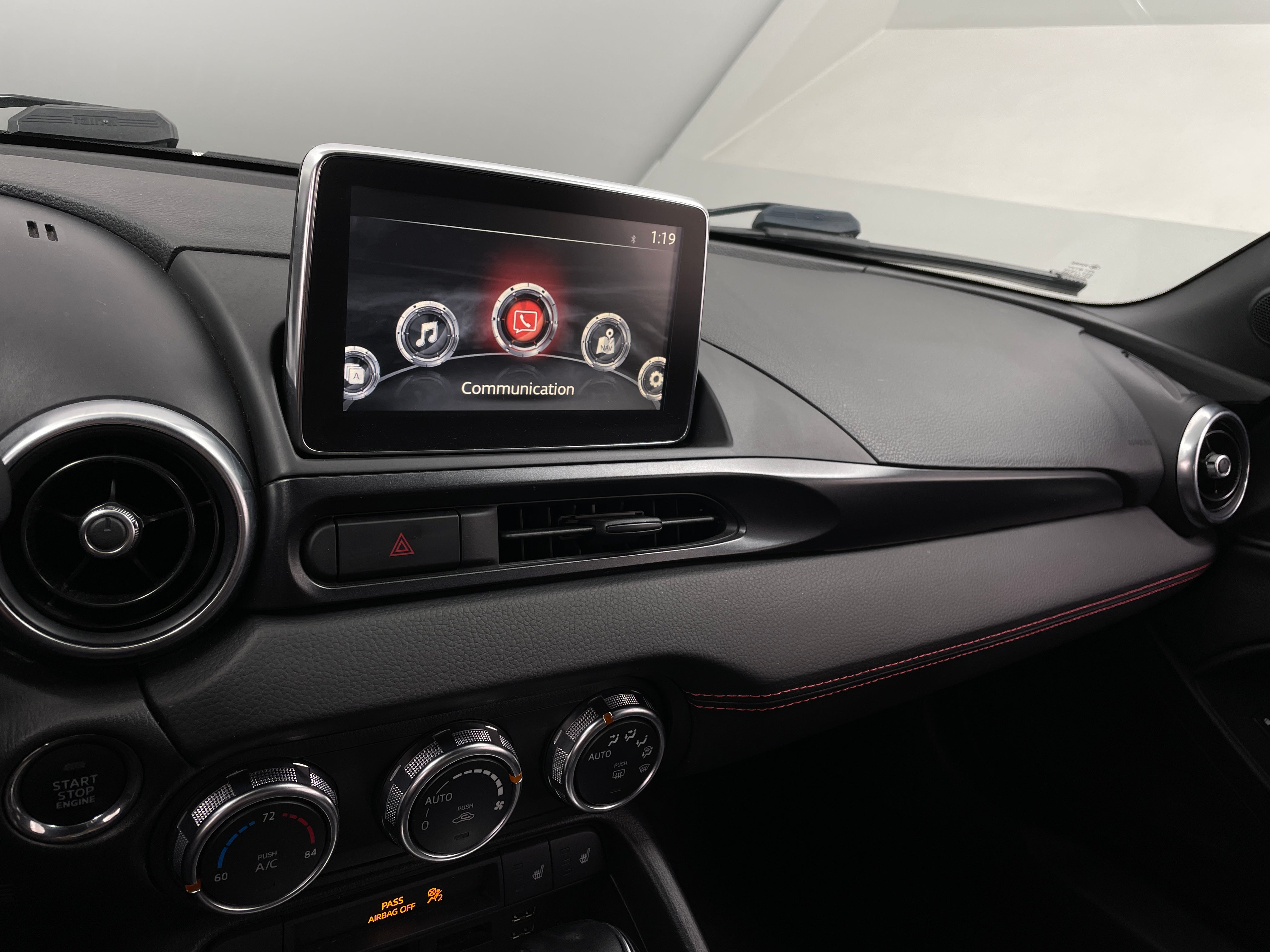 2018 Fiat 124 Spider Abarth 3