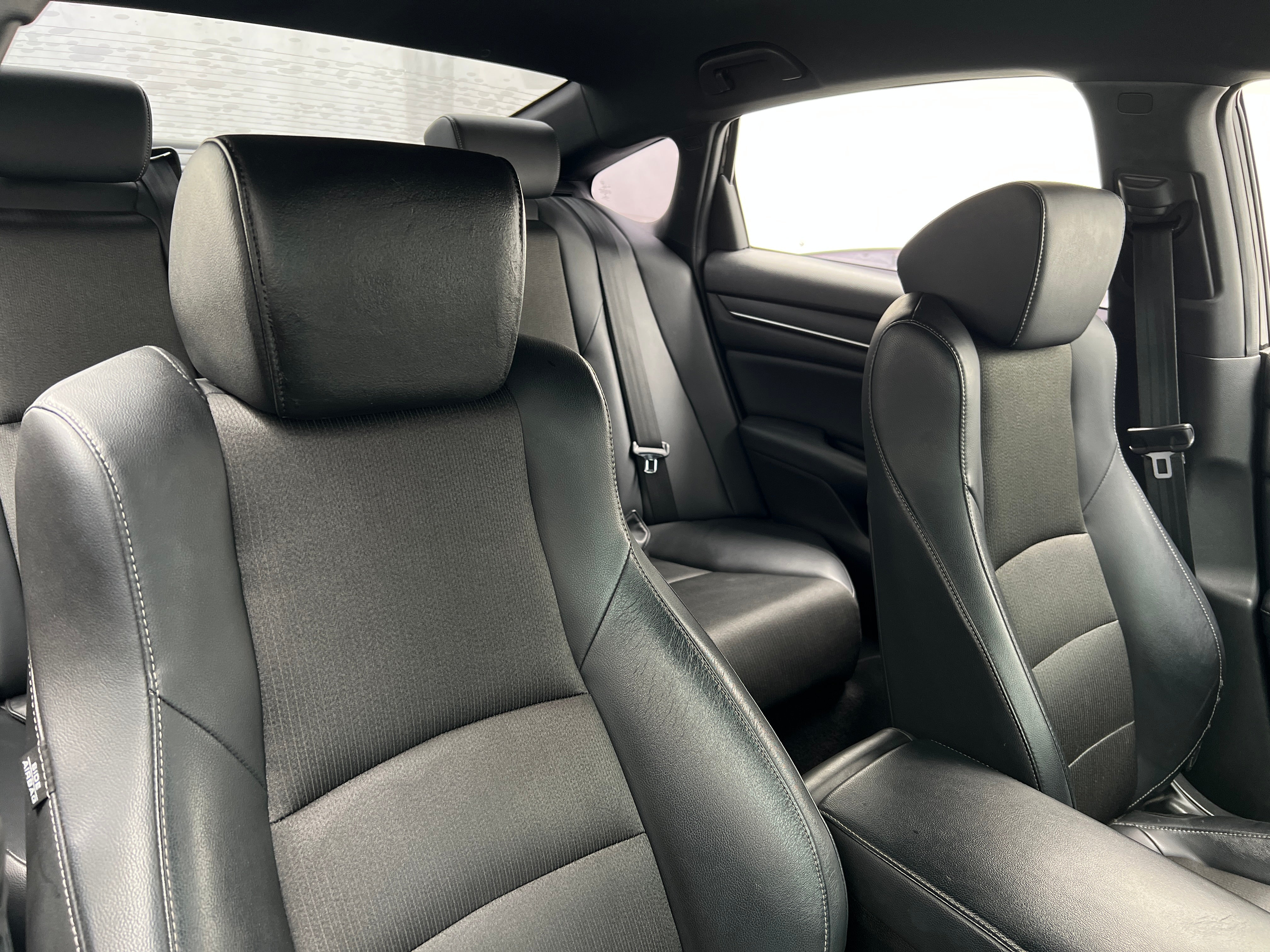 2018 Honda Accord Sport 2