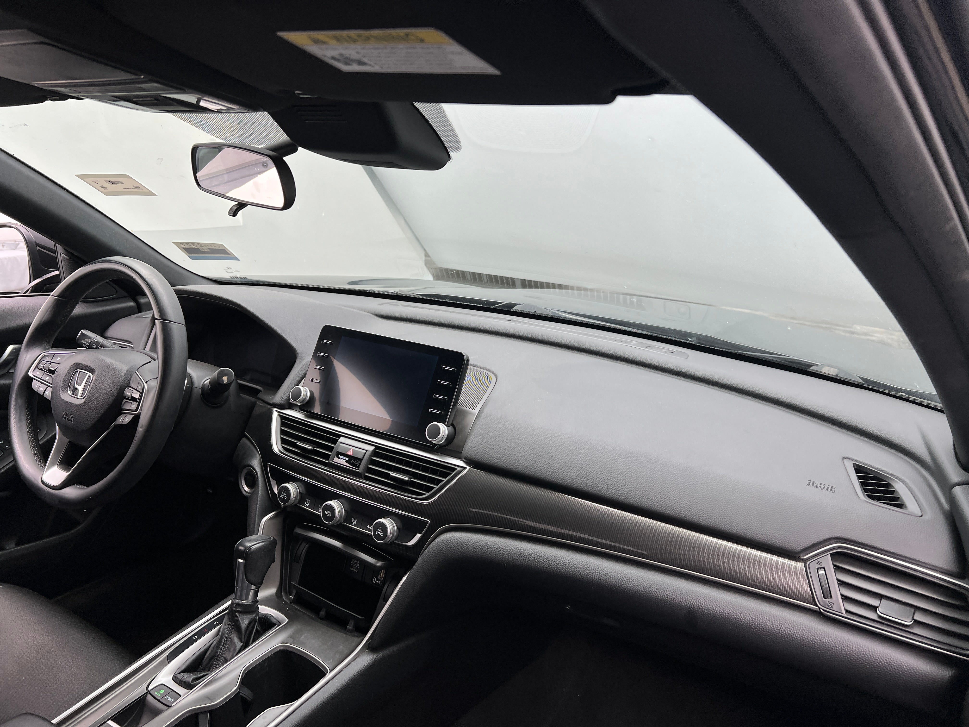 2018 Honda Accord Sport 3