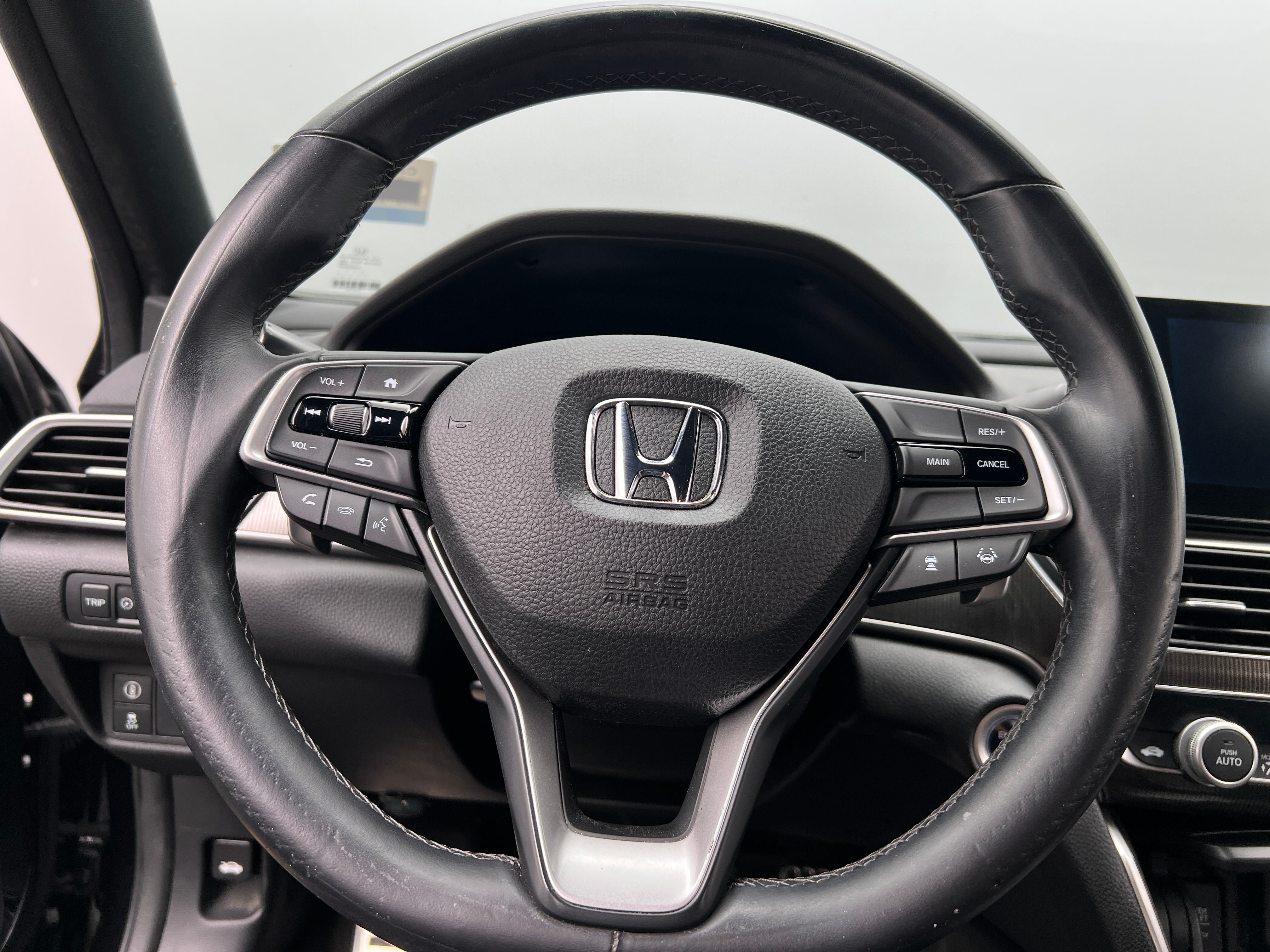 2018 Honda Accord Sport 5