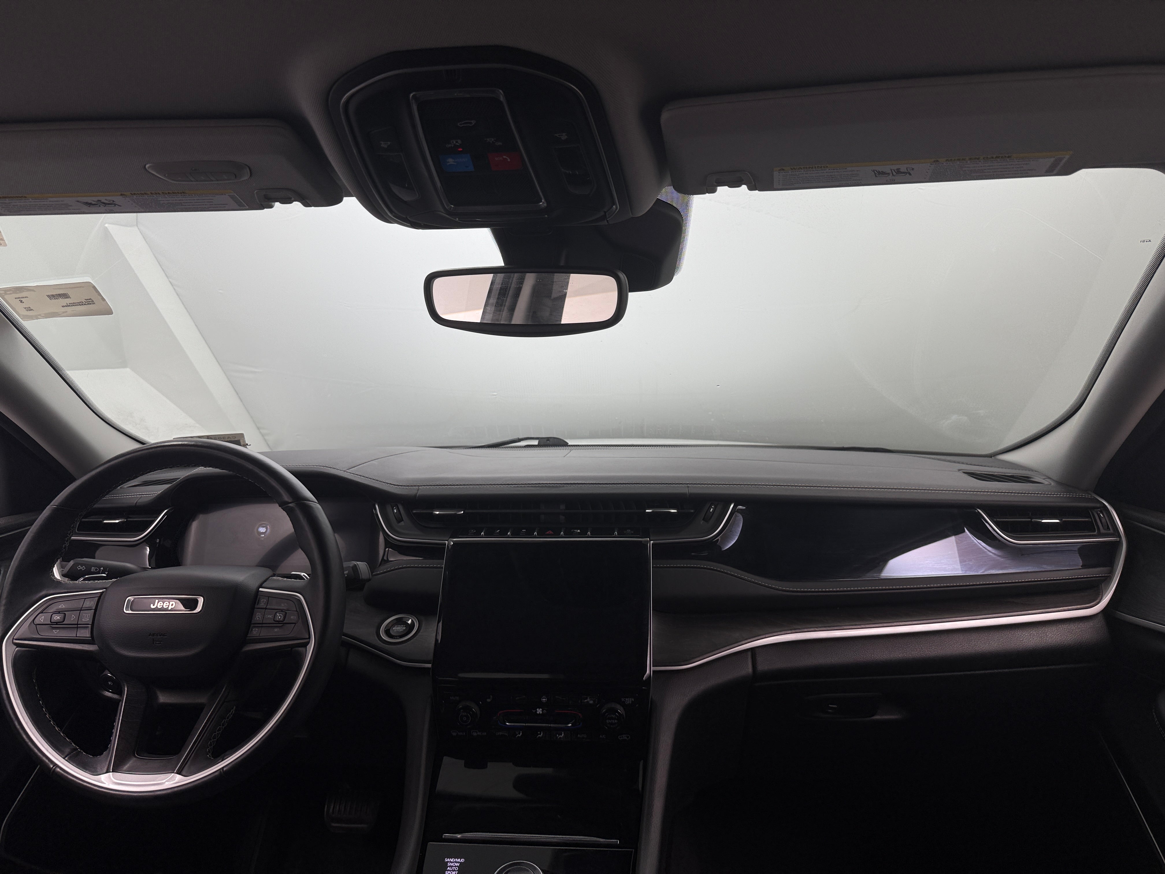 2022 Jeep Grand Cherokee L Limited Edition 2