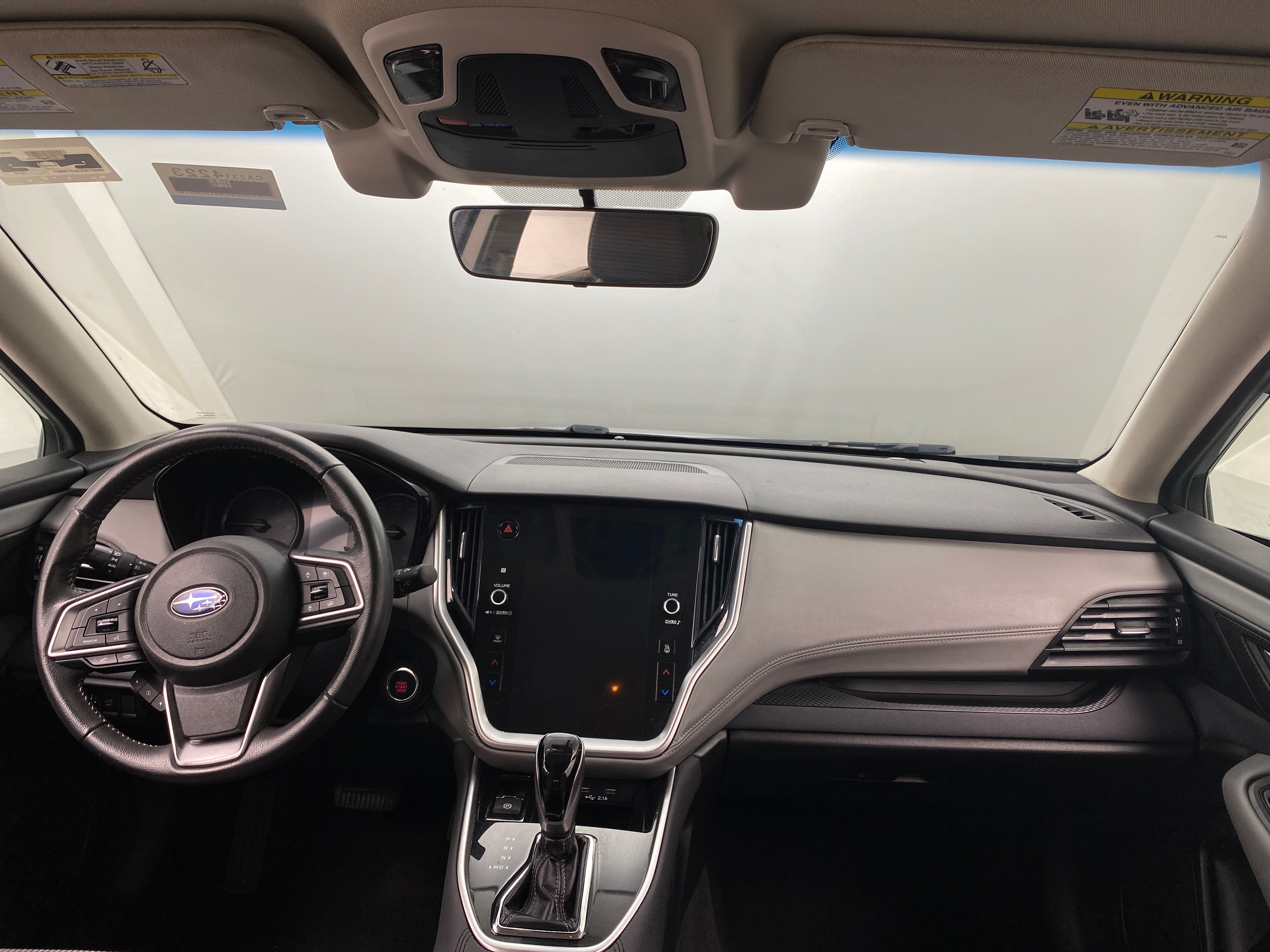 2020 Subaru Outback Premium 3