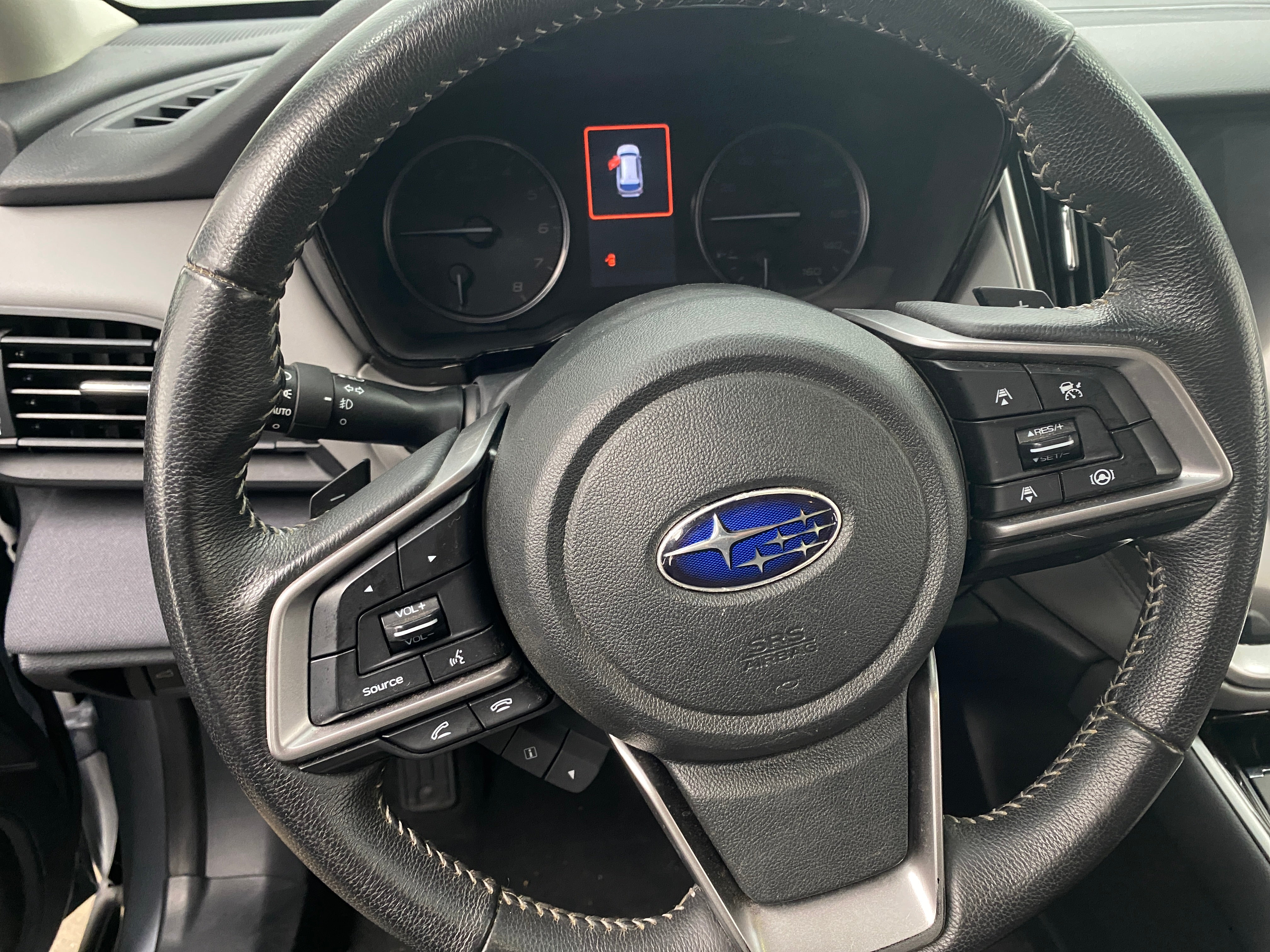 2020 Subaru Outback Premium 5