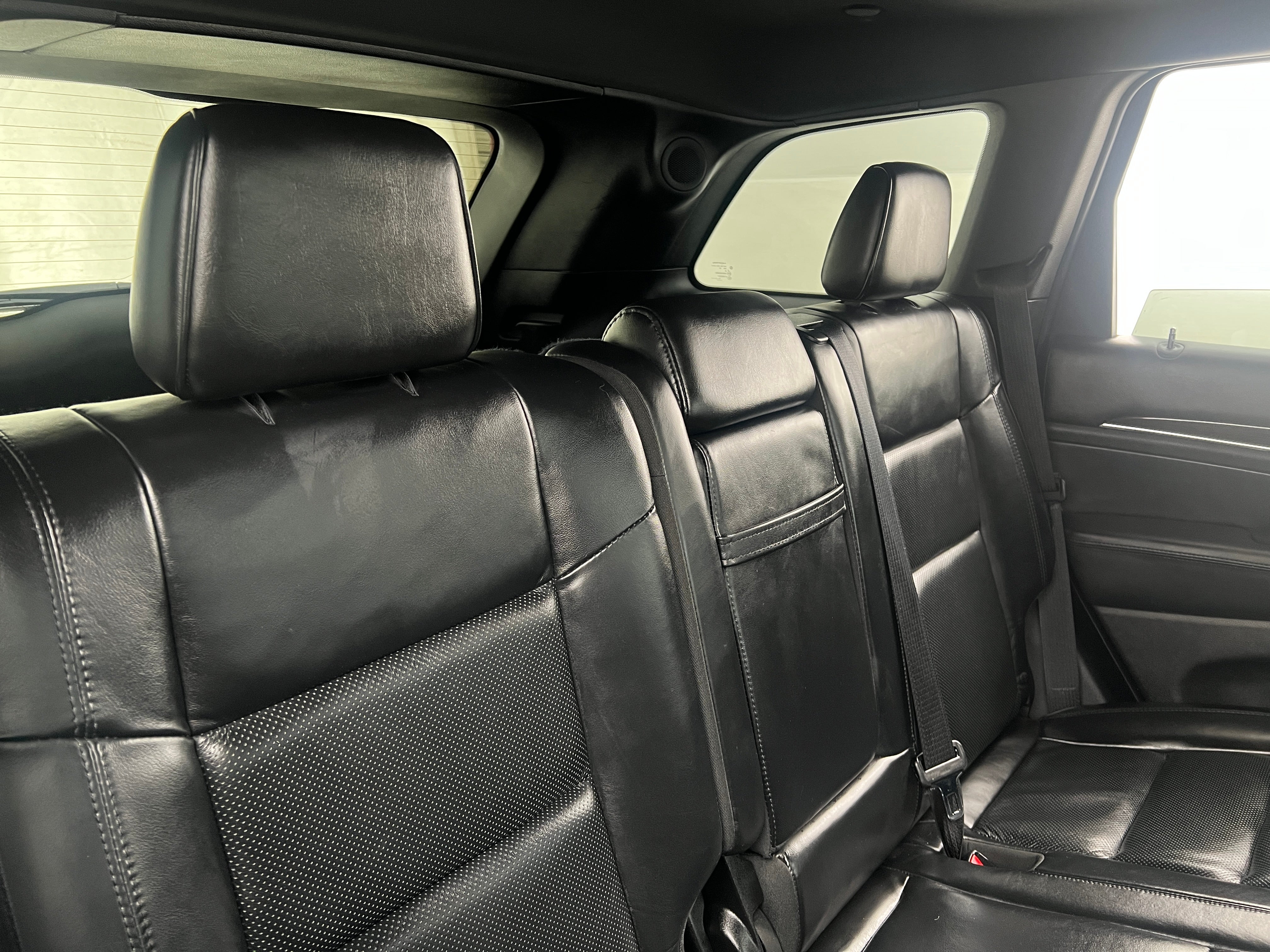 2018 Jeep Grand Cherokee Overland 5