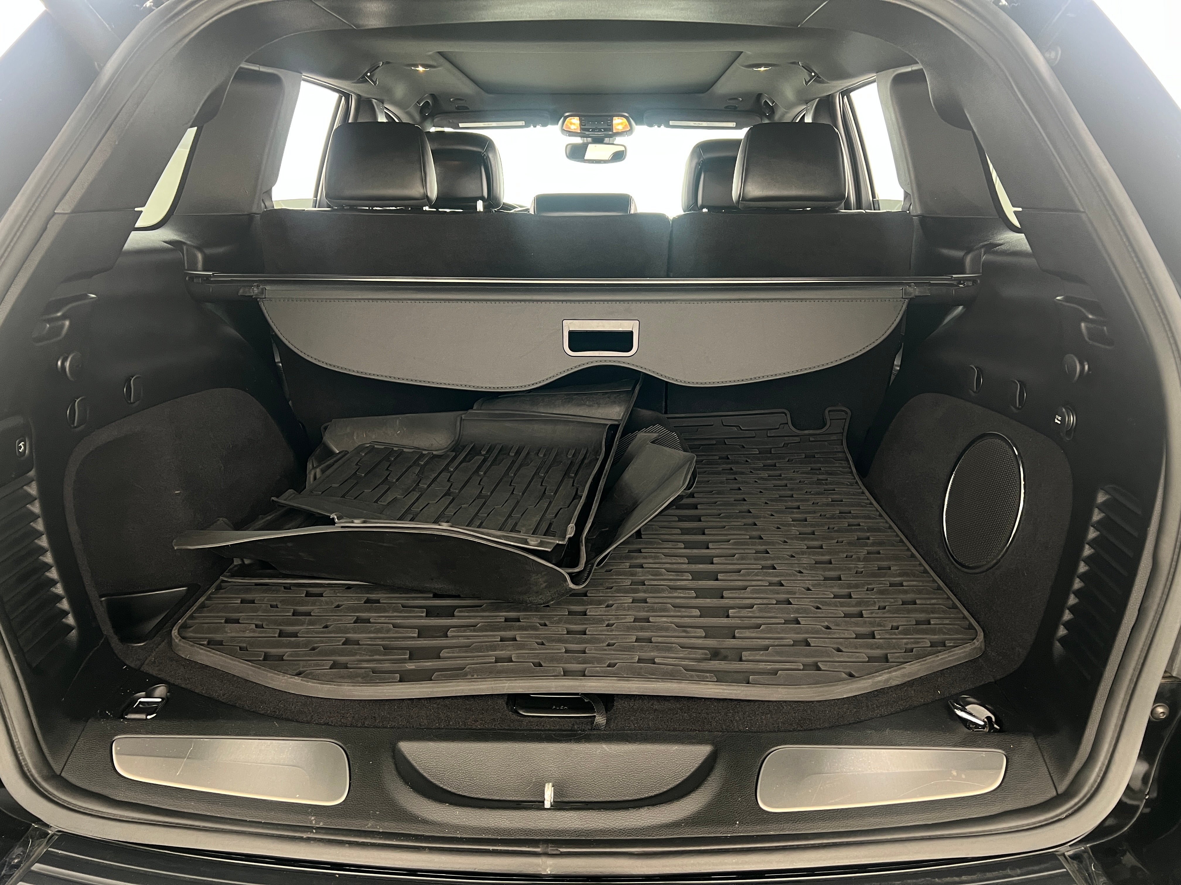 2018 Jeep Grand Cherokee Overland 6
