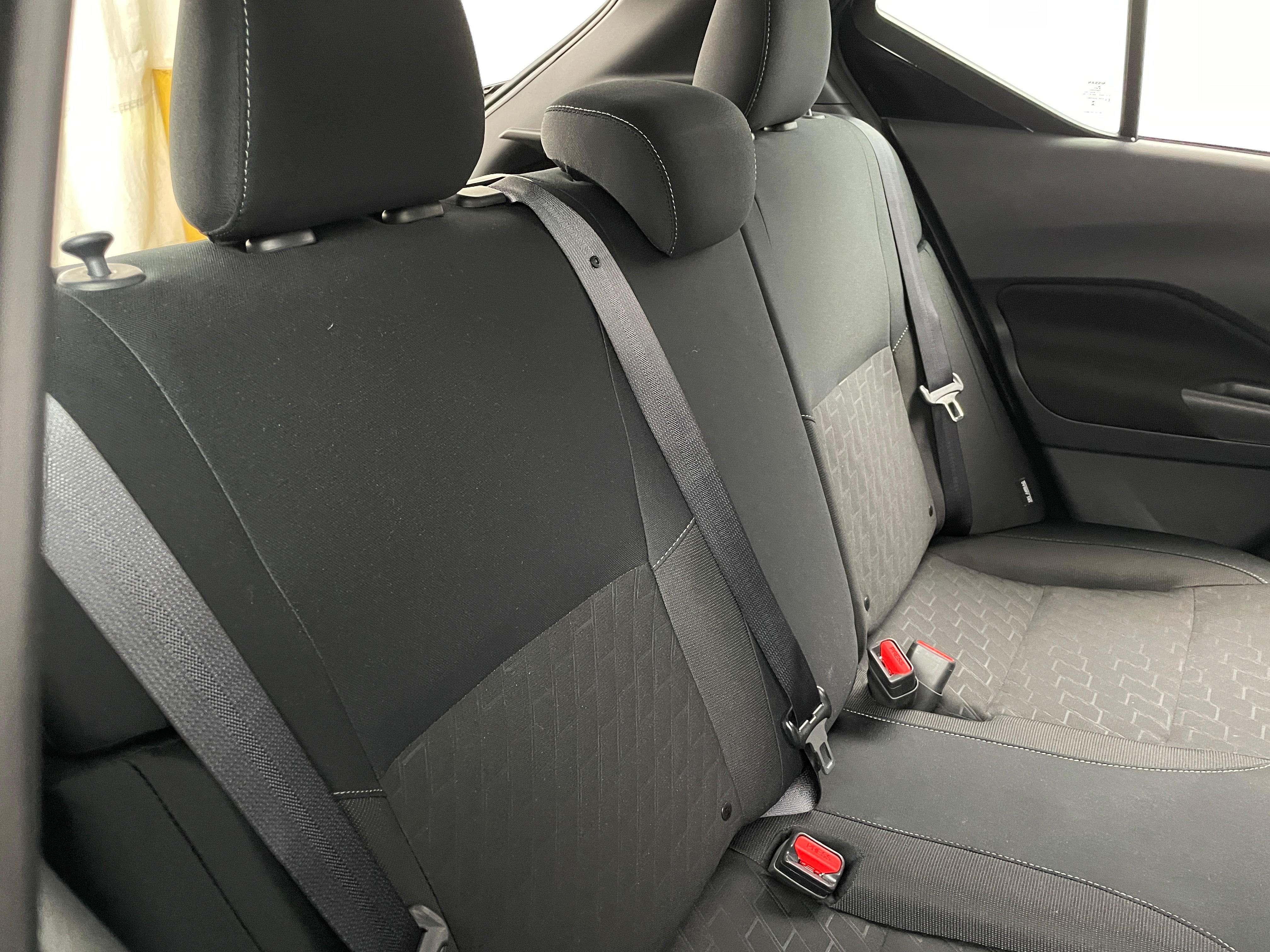 2024 Nissan Kicks SV 6
