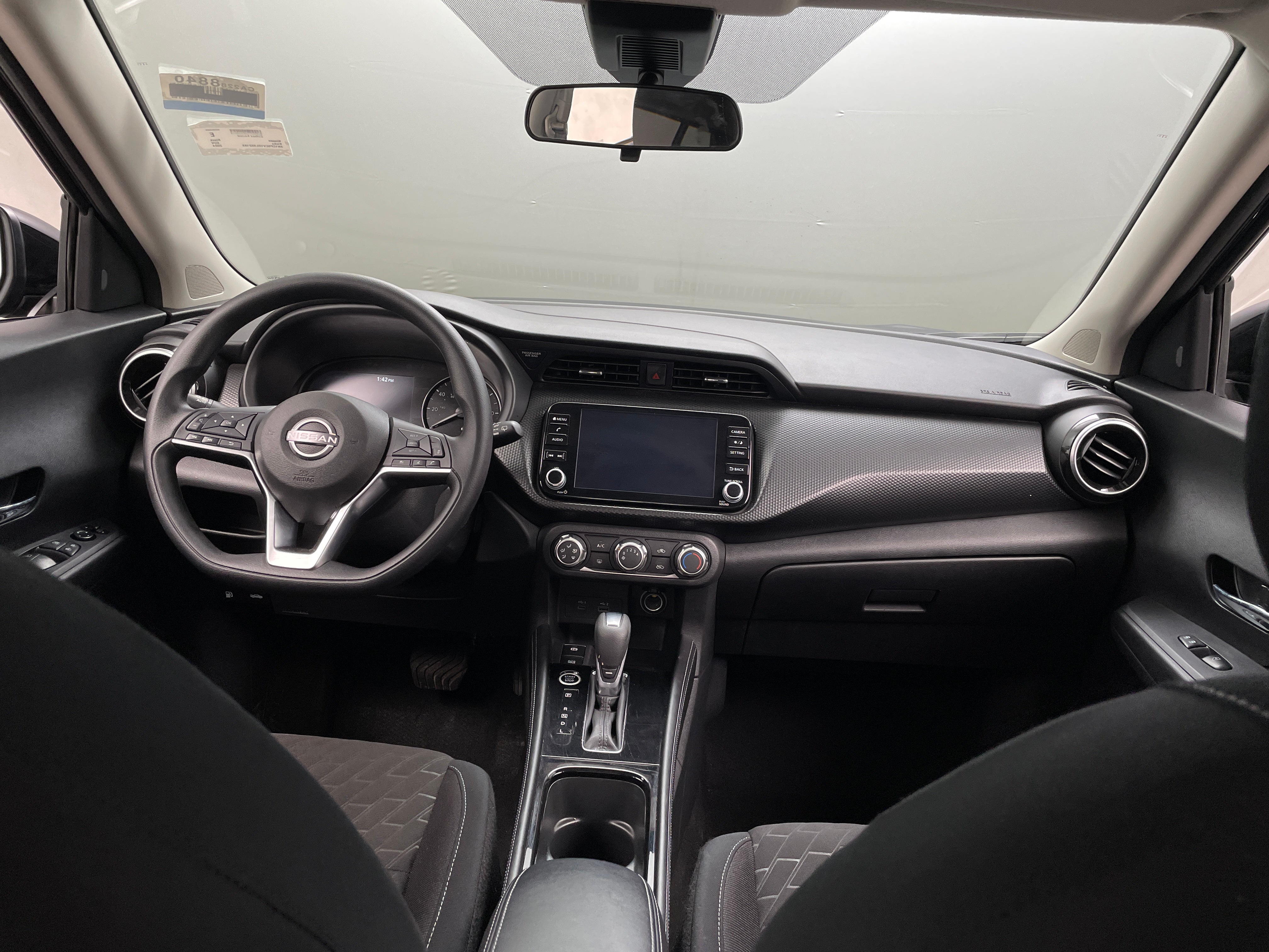 2024 Nissan Kicks SV 3