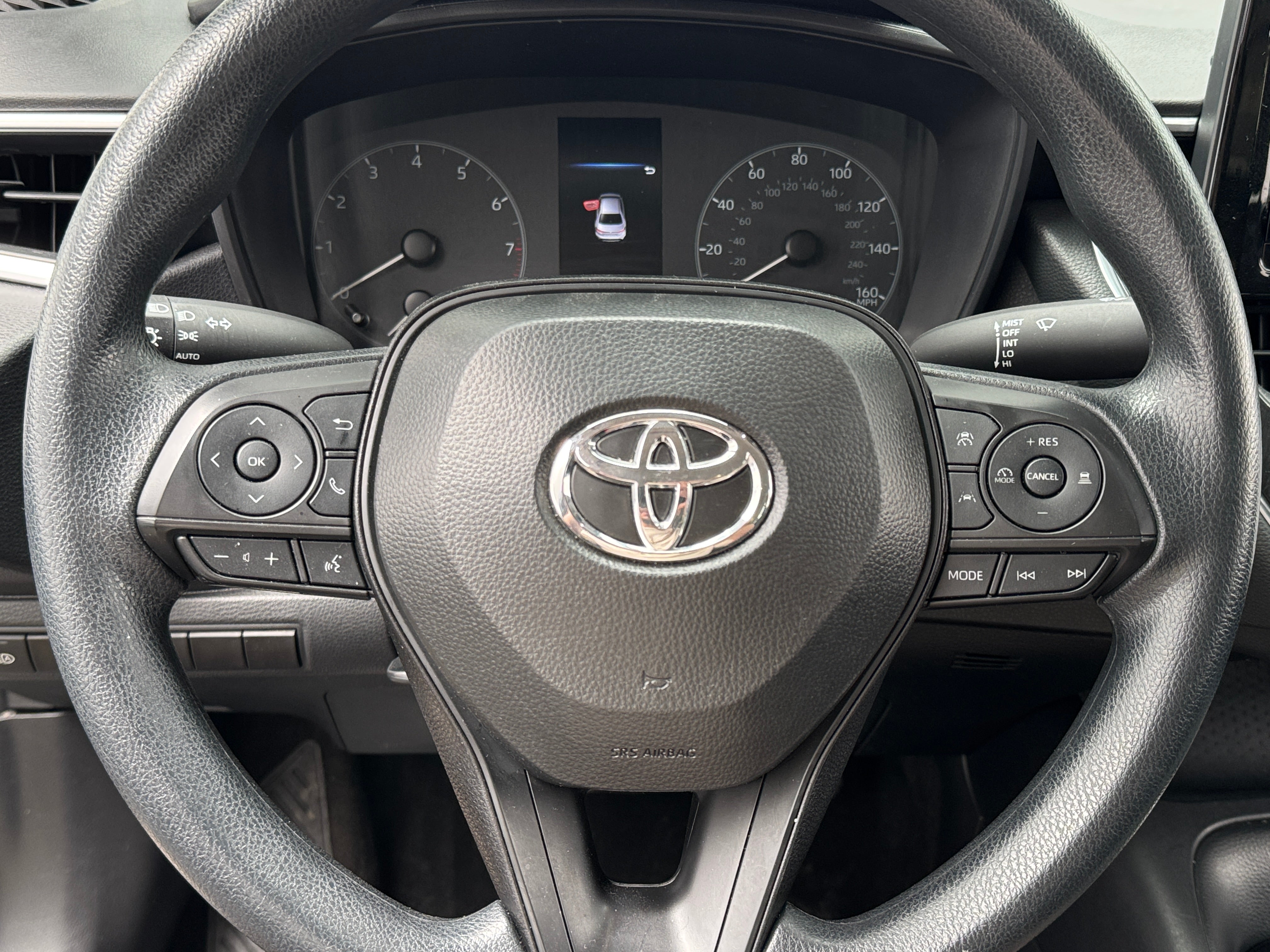 2024 Toyota Corolla LE 5