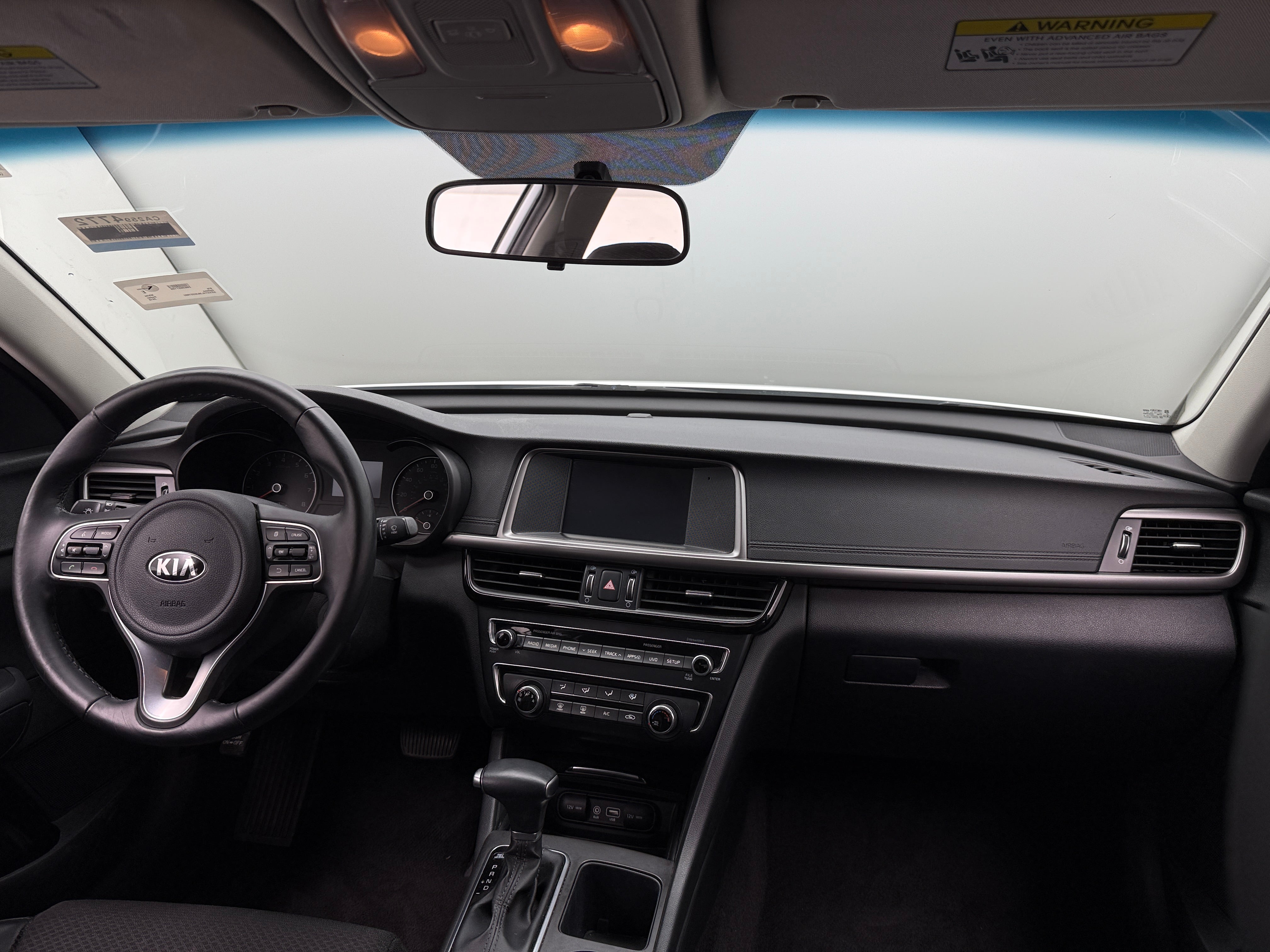 2018 Kia Optima S 3