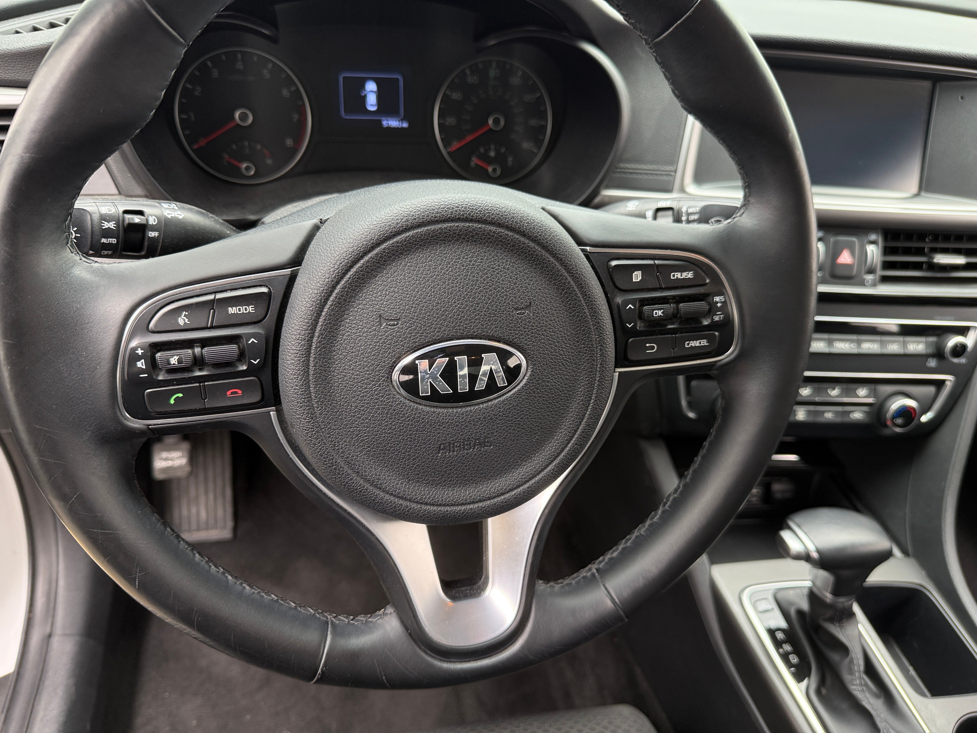 2018 Kia Optima S 5