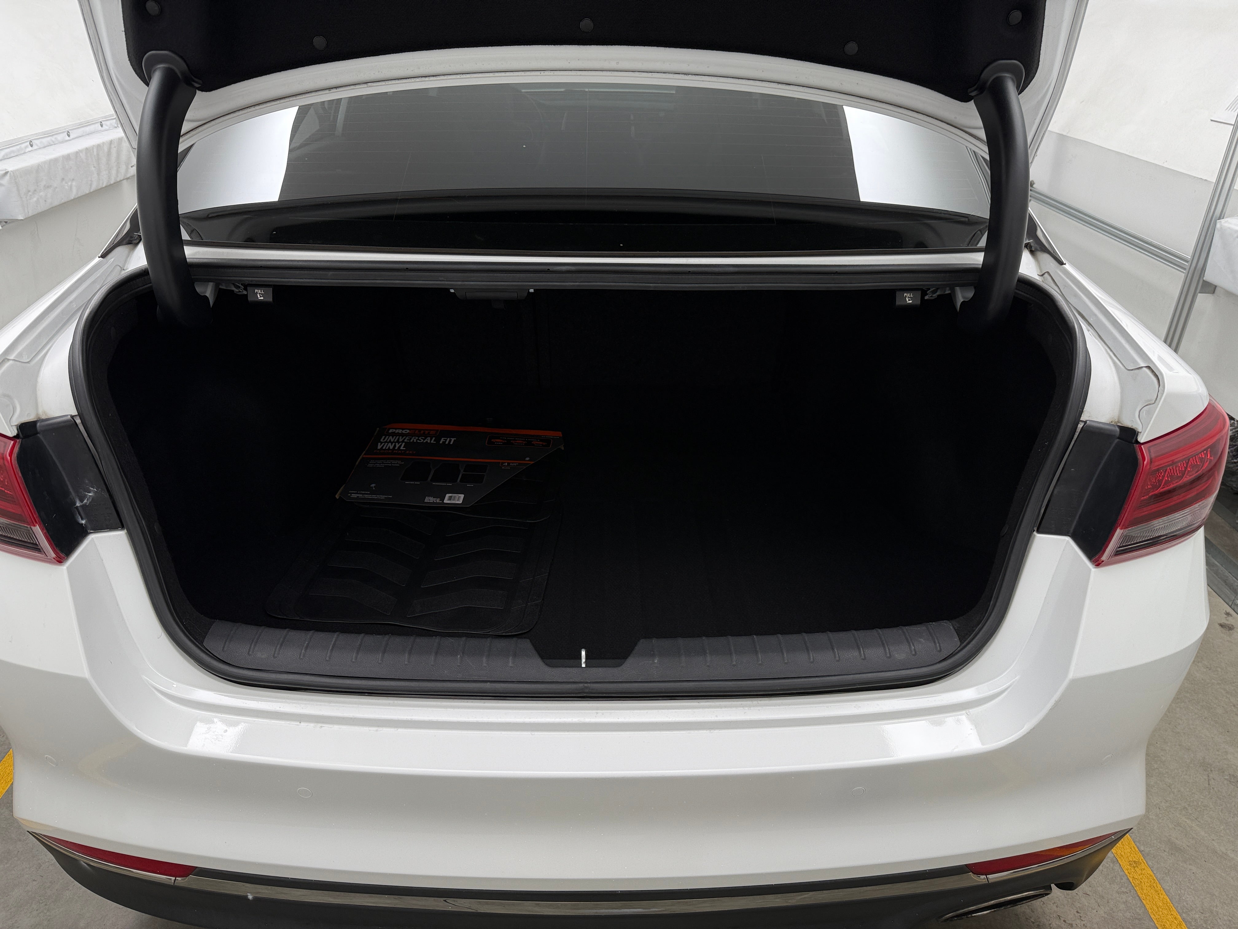 2018 Kia Optima S 7